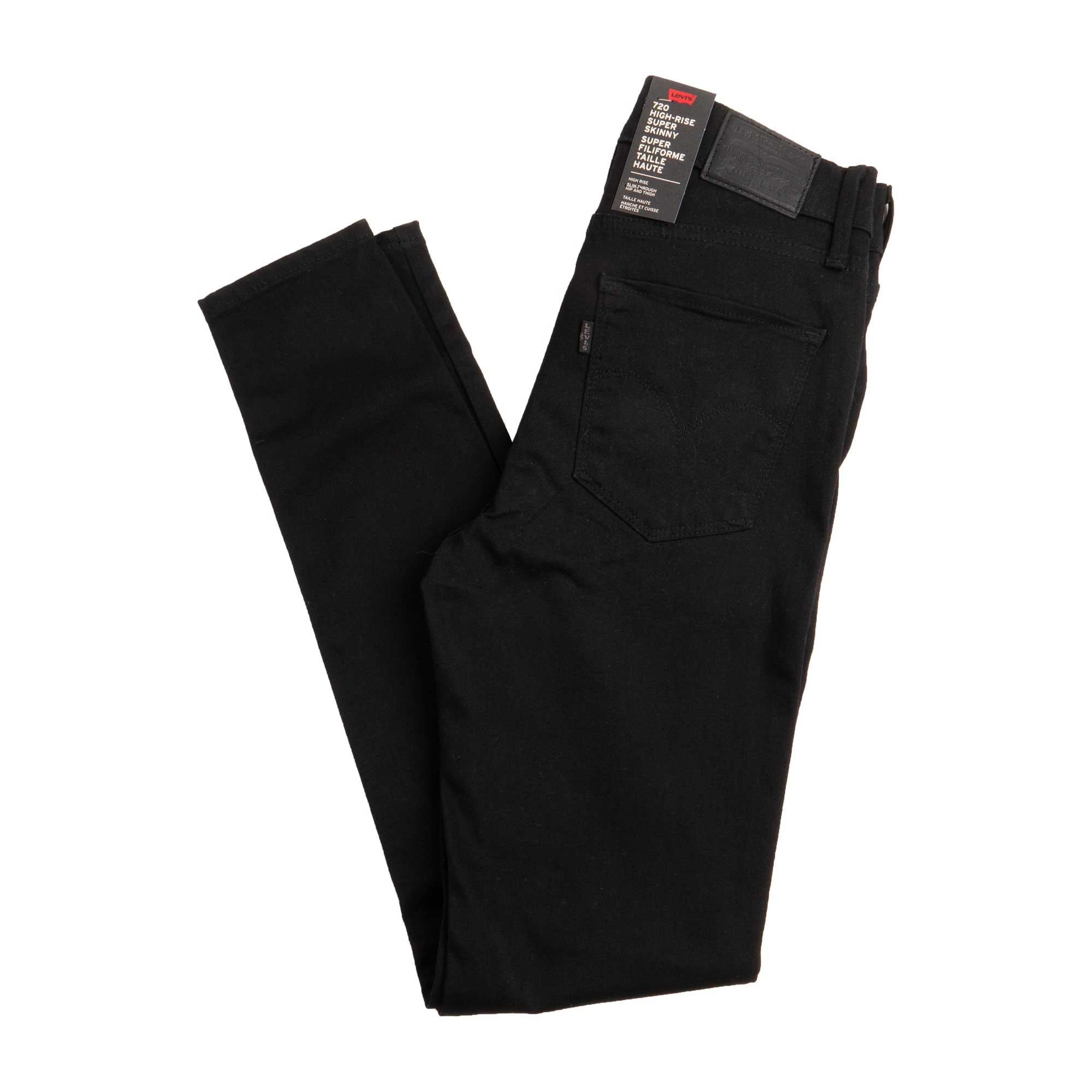 Levi's Womens 720 High Rise Super Skinny jean — available at Norwood