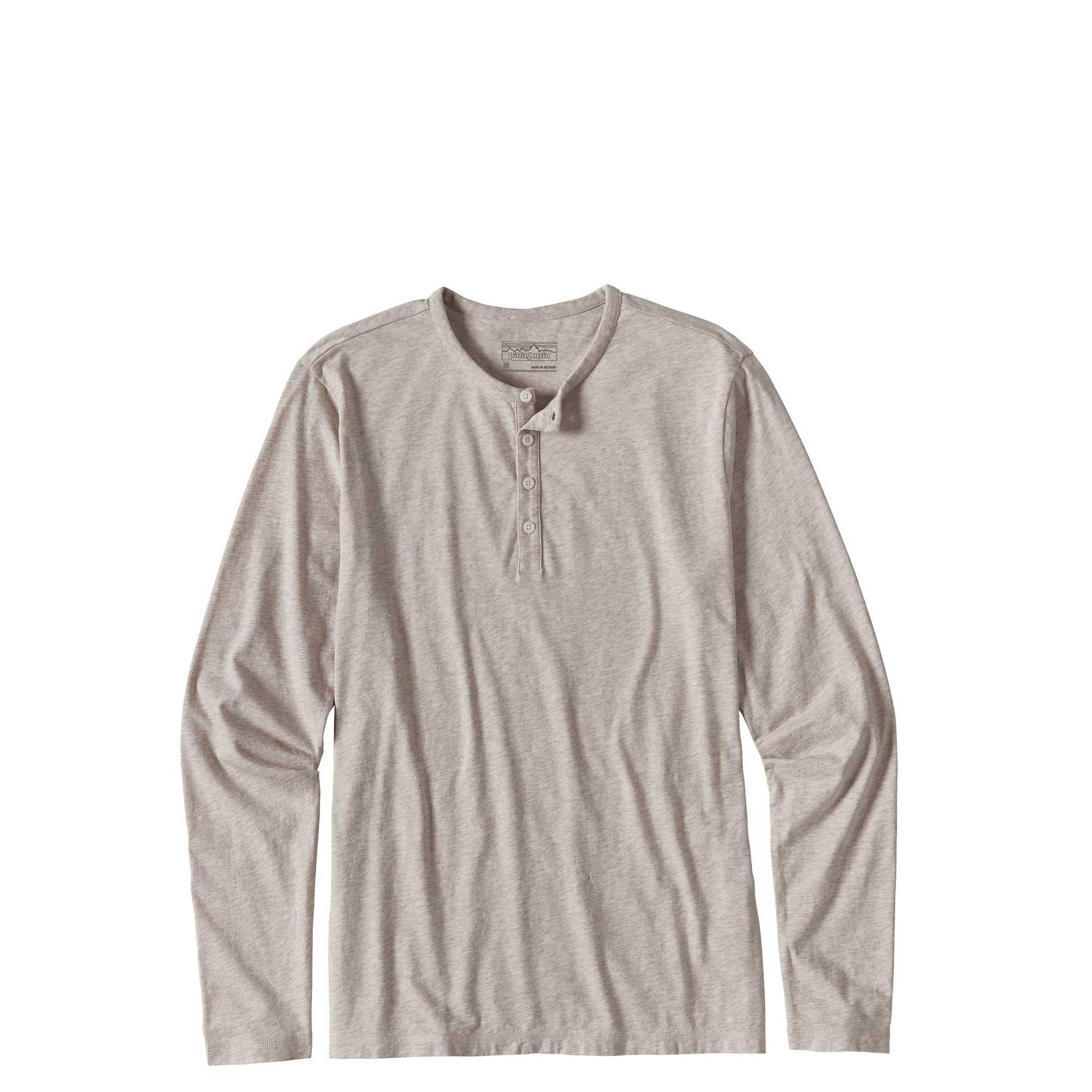 Patagonia Men's Daily Henley — available at Norwood