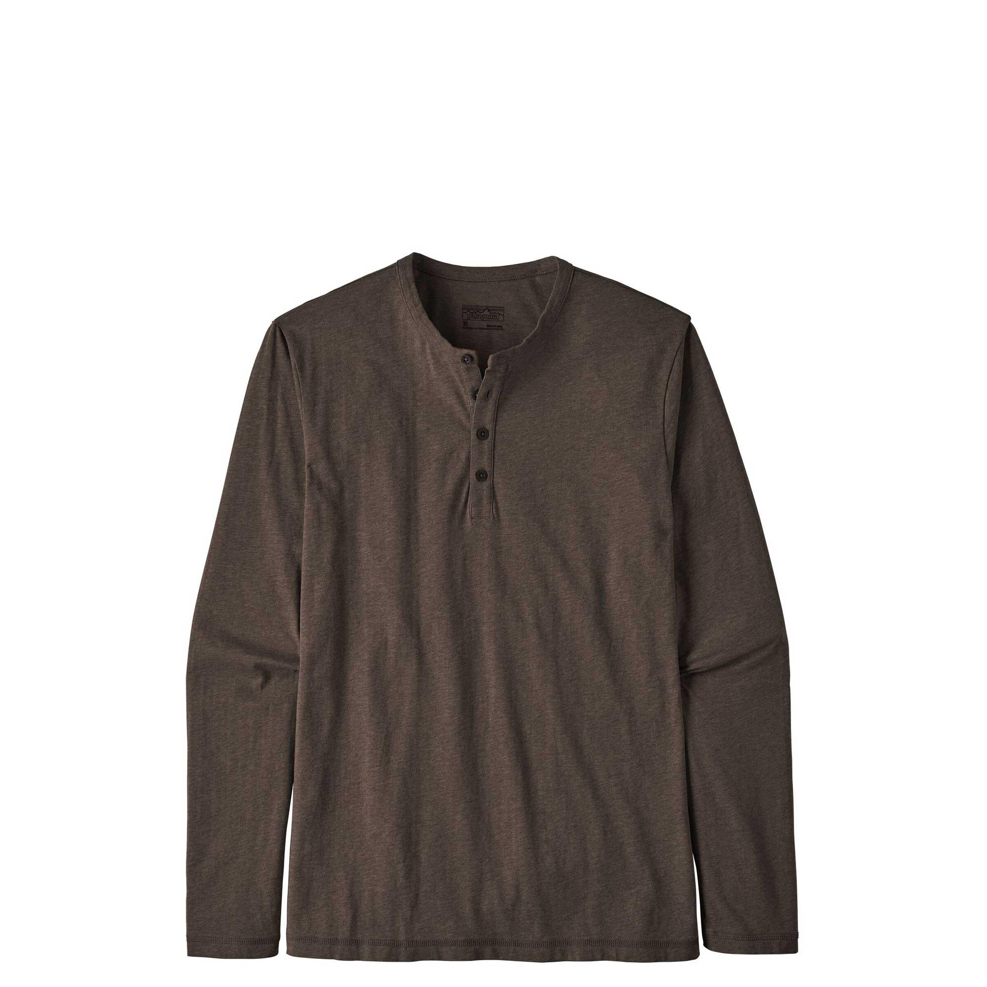 Patagonia Men's Daily Henley — available at Norwood
