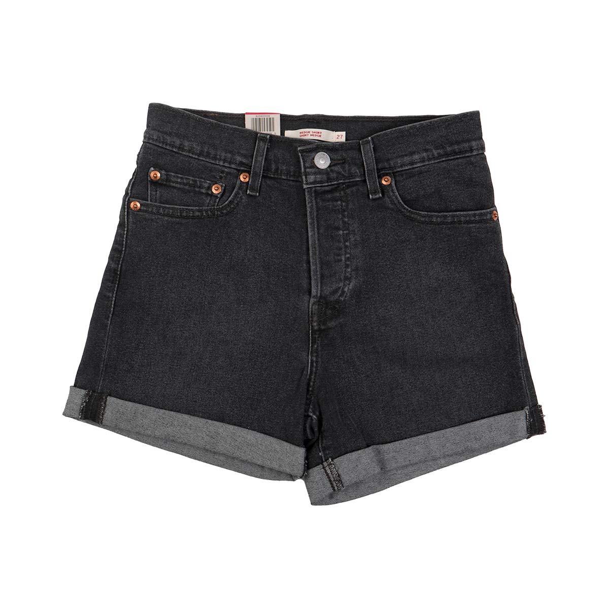 Levi's Womens Wedgie Fit Short — available at Norwood