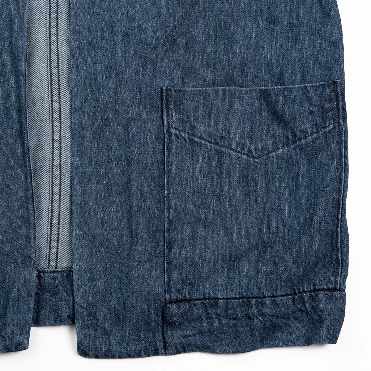 Levi's Womens Annice Denim Kimono — available at Norwood