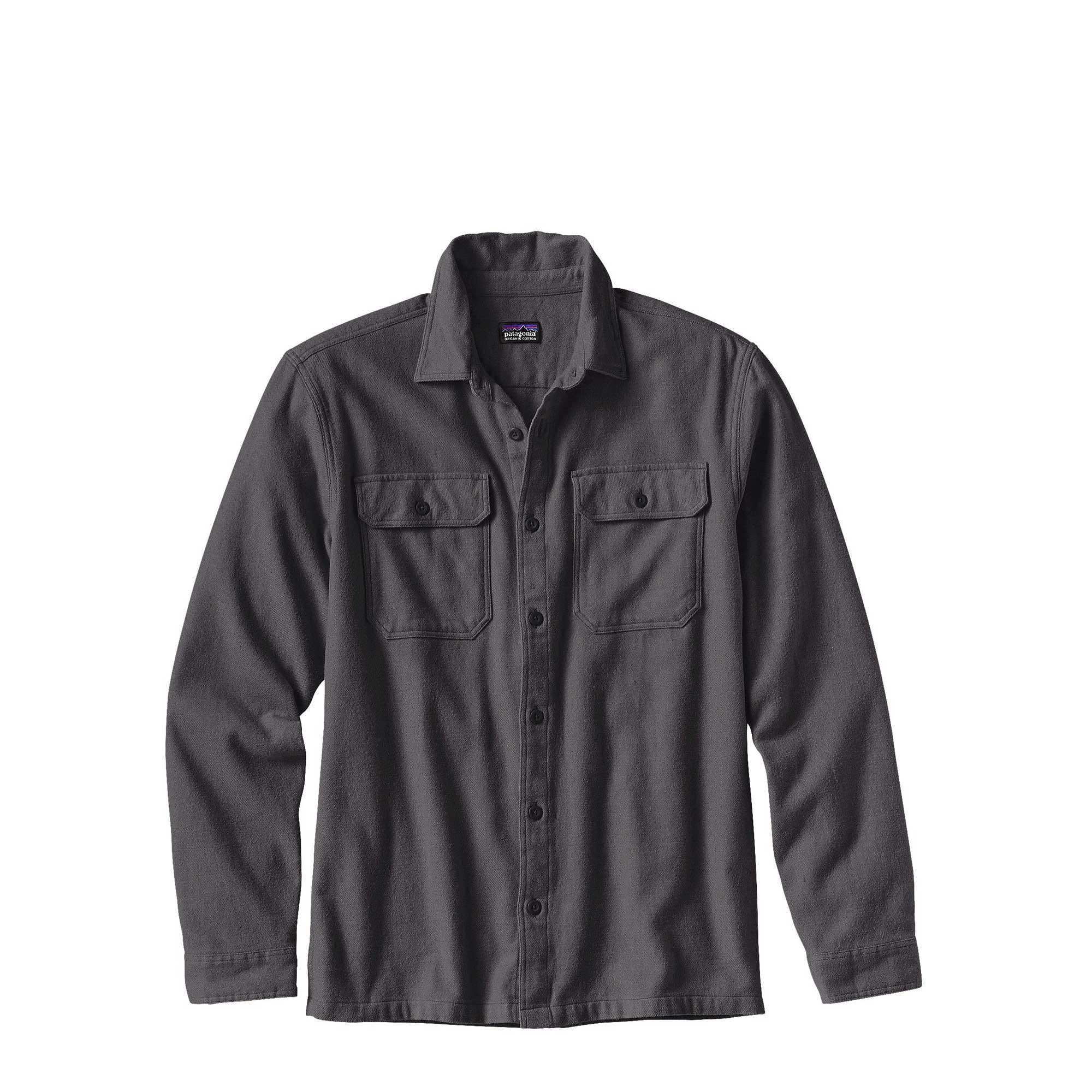Patagonia Men's Fjord Flannel shirt — available at Norwood