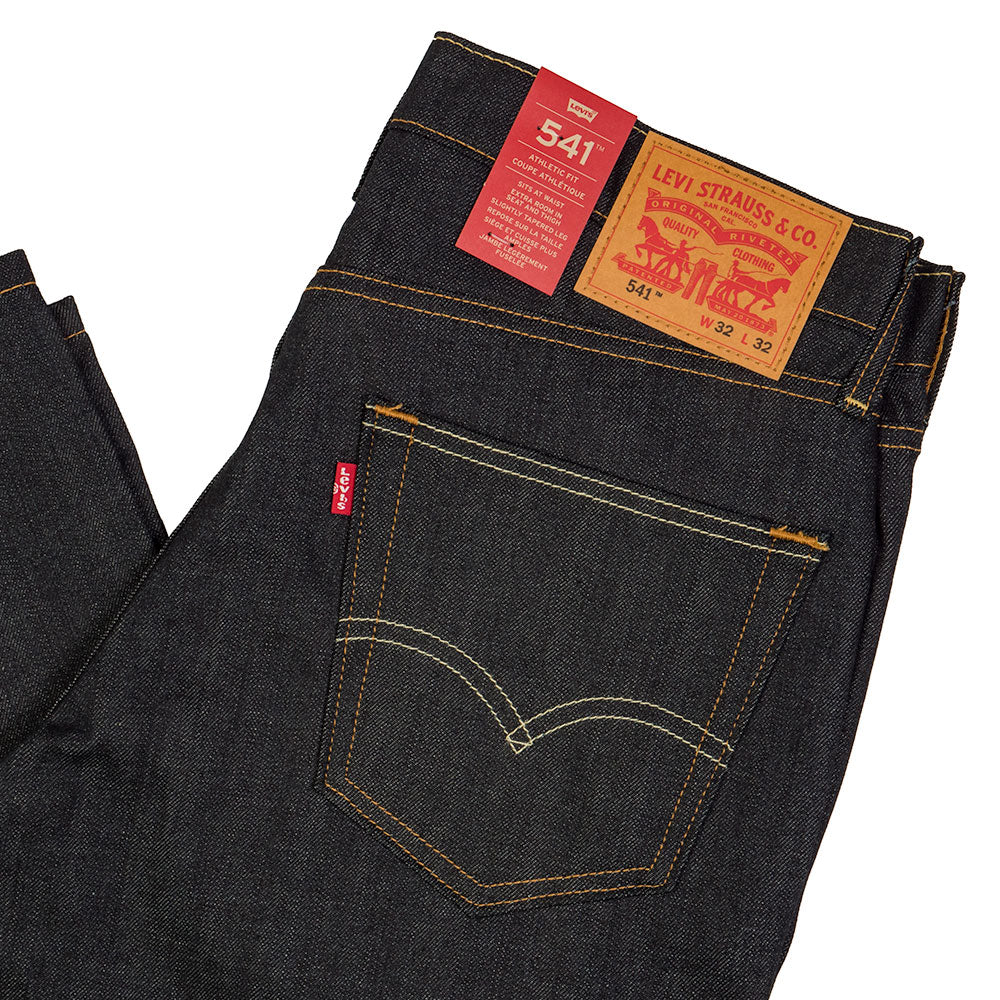 Levi's 541 Athletic Fit — available at Norwood