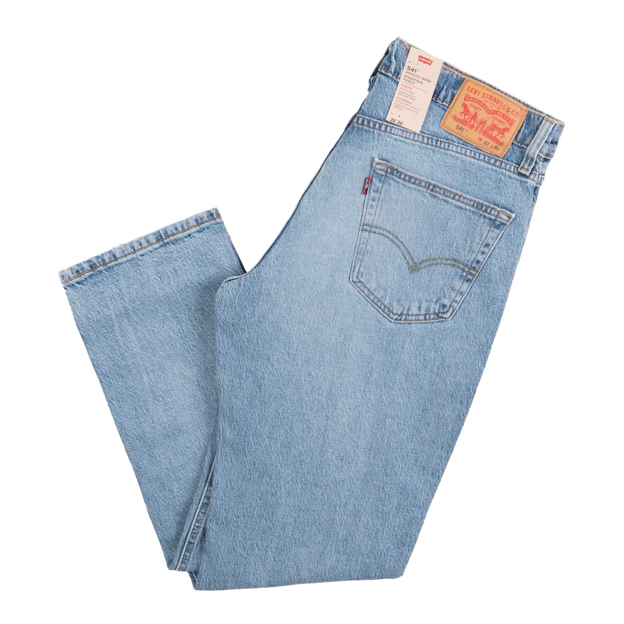 Levi's 541 Athletic Taper — available at Norwood