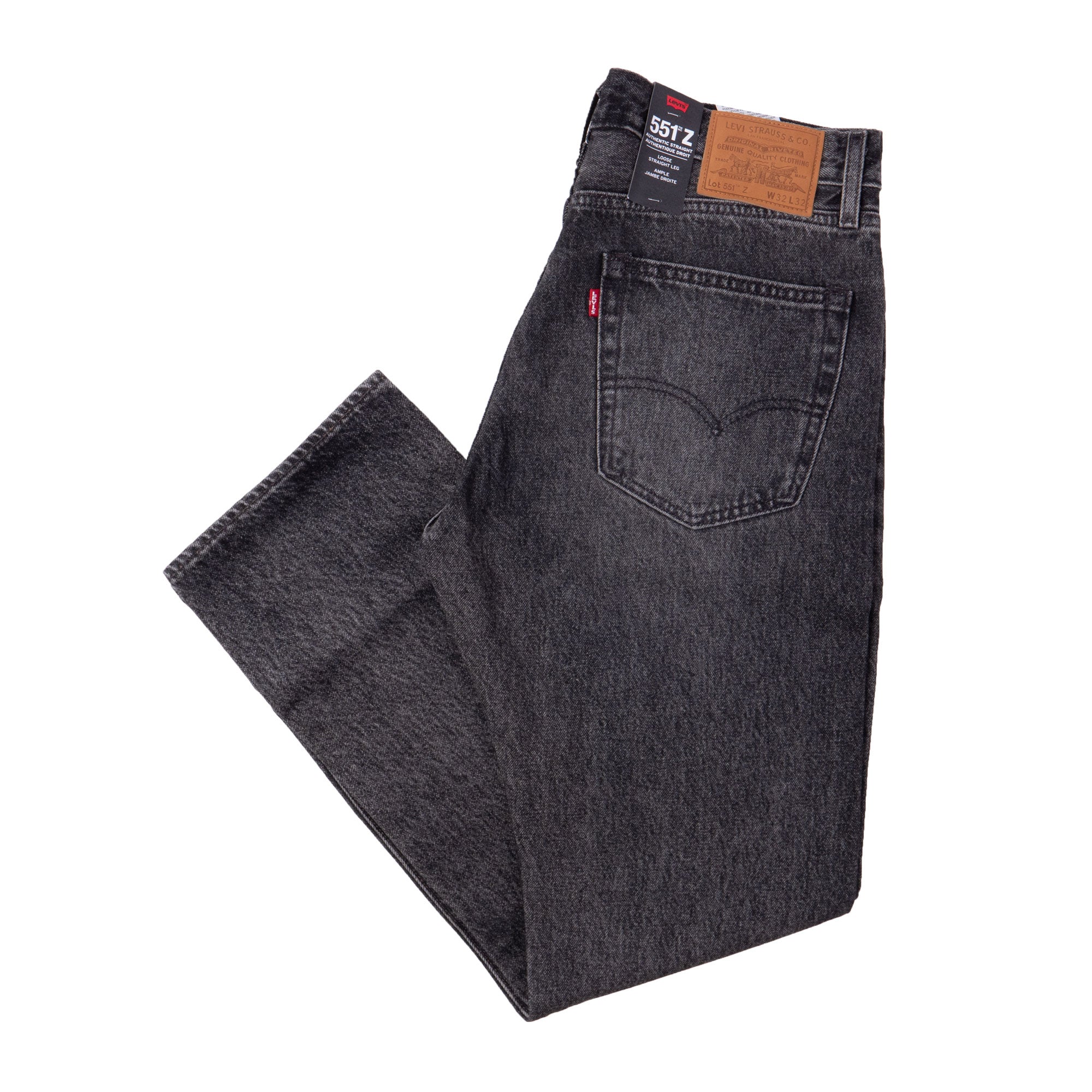 Levi's 551z Authentic Straight — available at Norwood