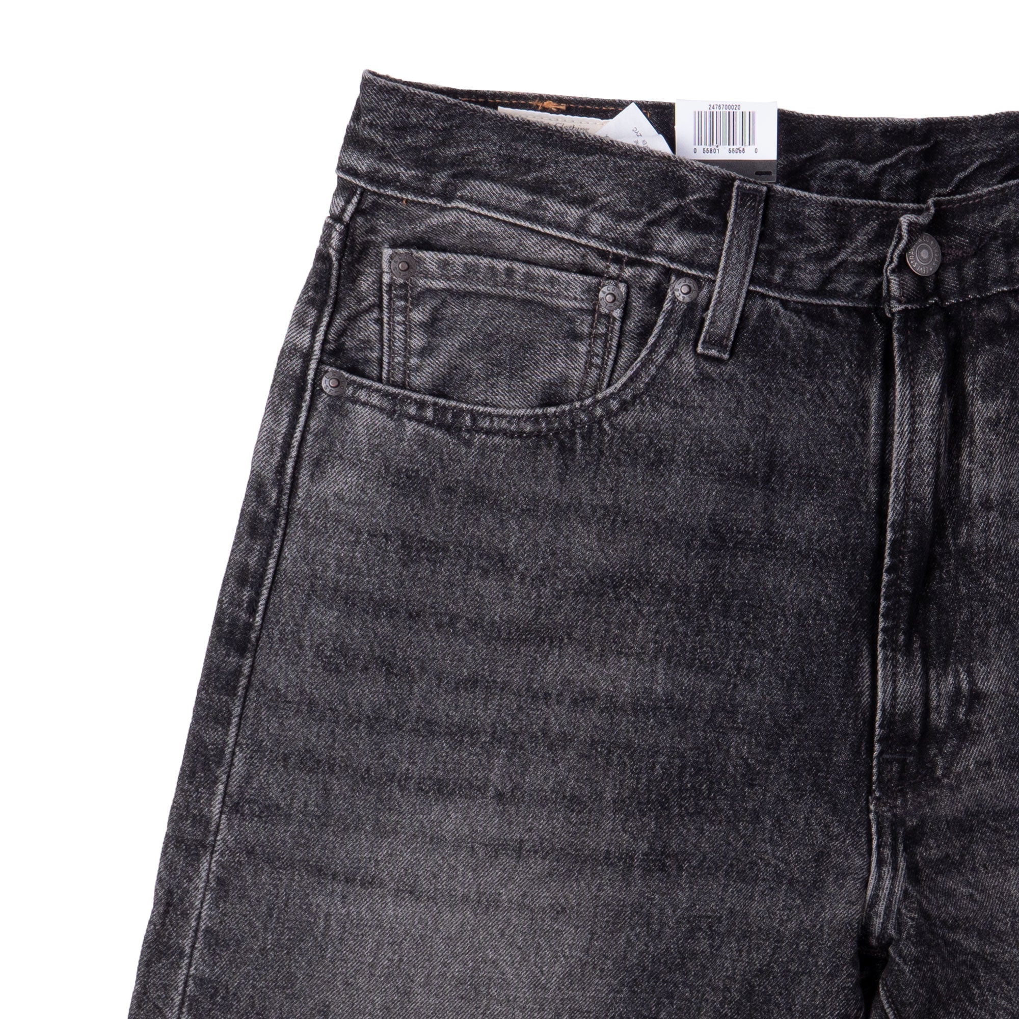 Levi's 551z Authentic Straight — available at Norwood