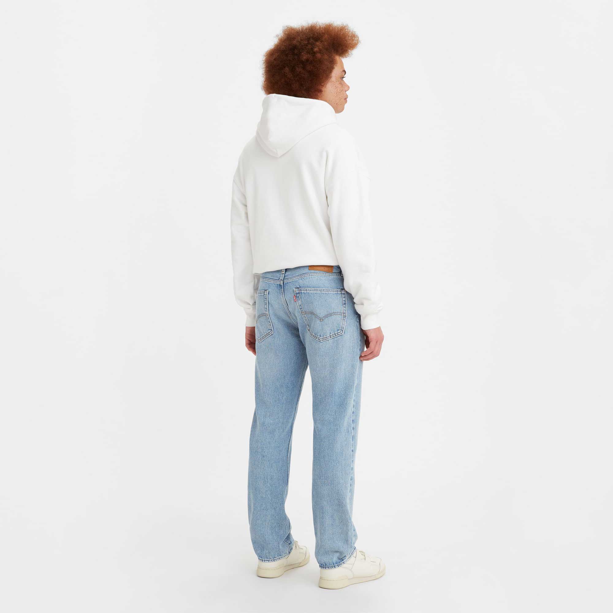 Levi's 551z Authentic Straight — available at Norwood