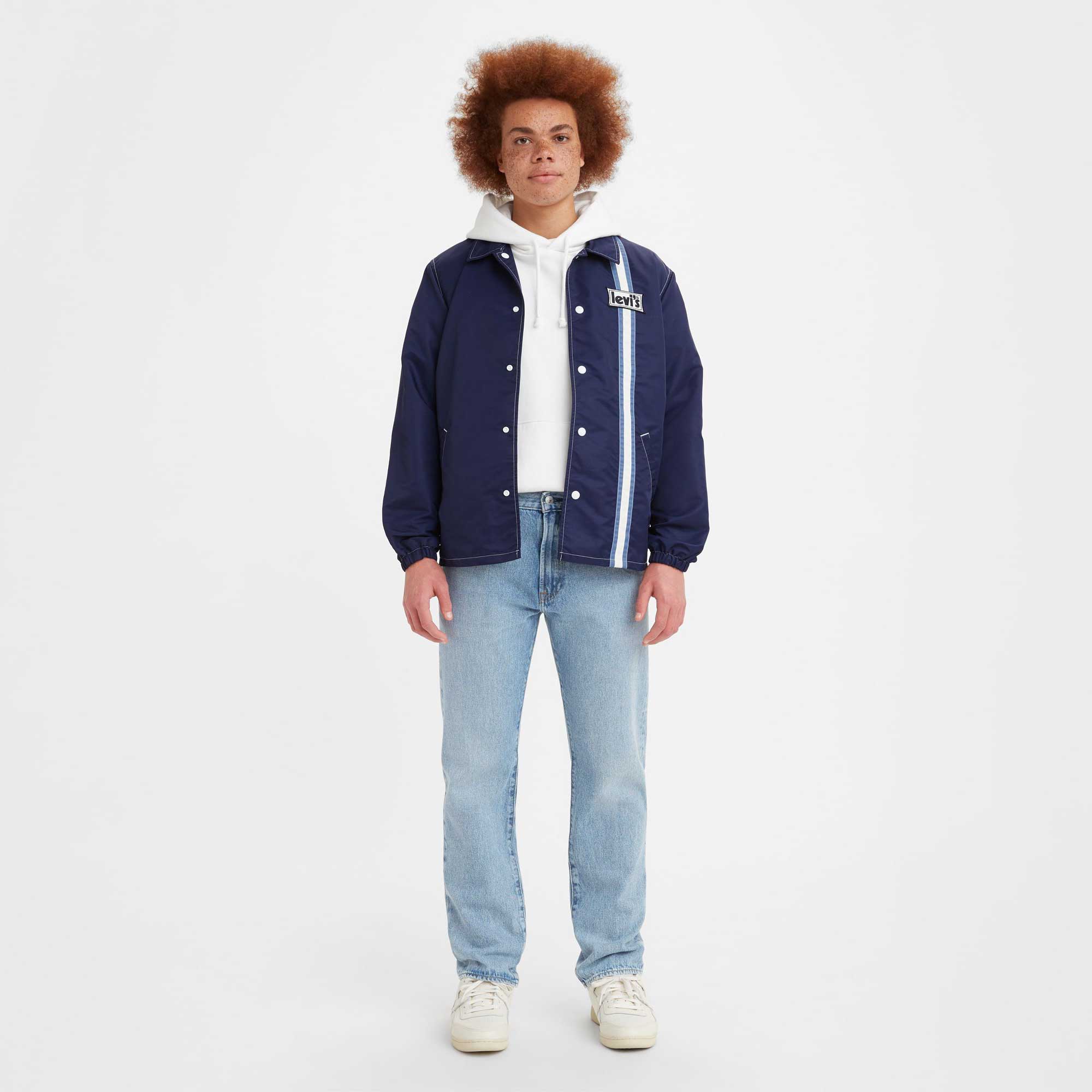 Levi's 551z Authentic Straight — available at Norwood