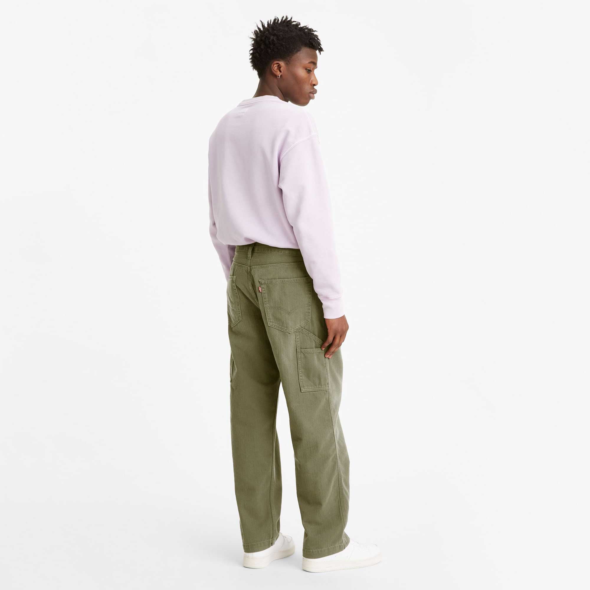 Levi's Stay Loose Carpenter pant — available at Norwood