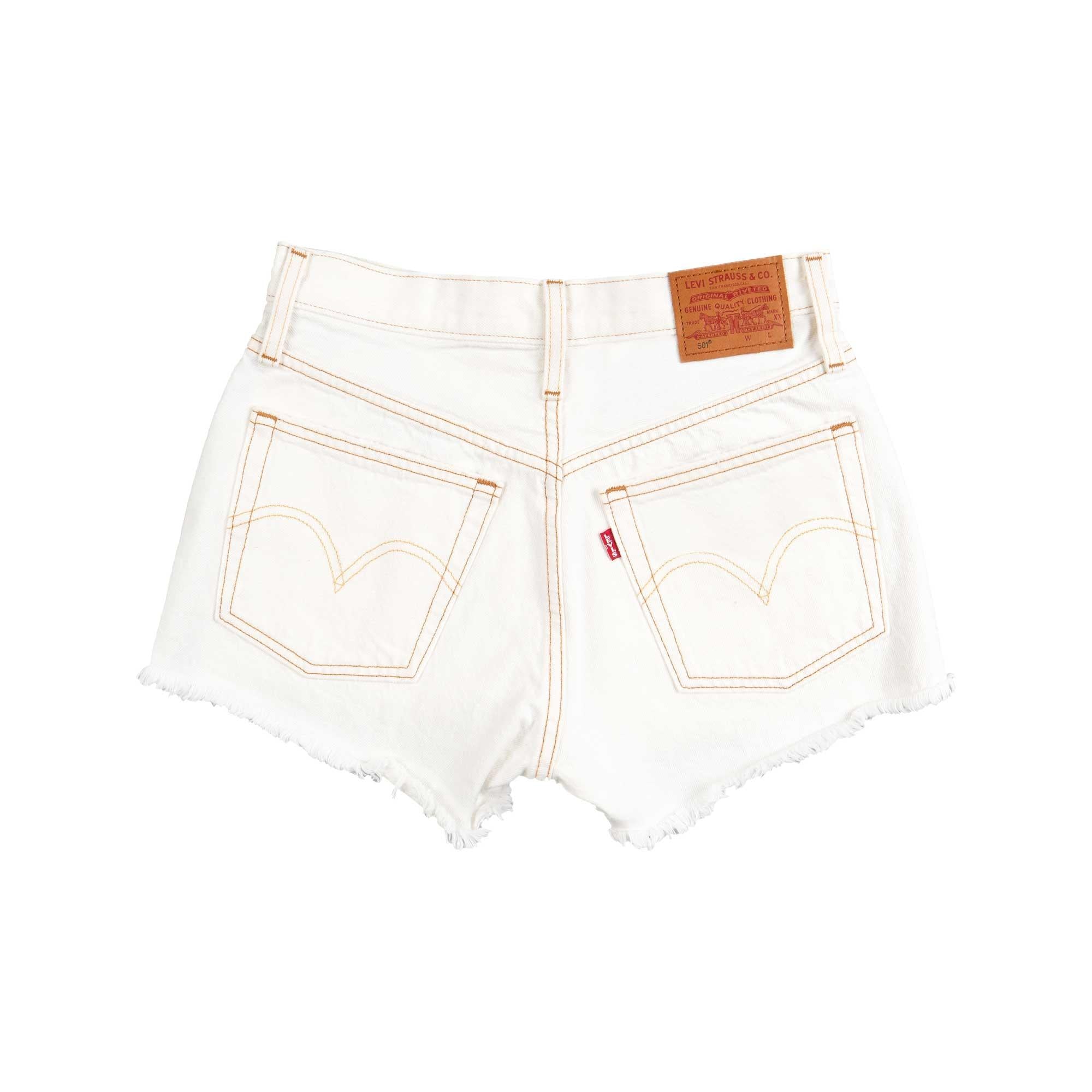 Levi's 501 short — available at Norwood