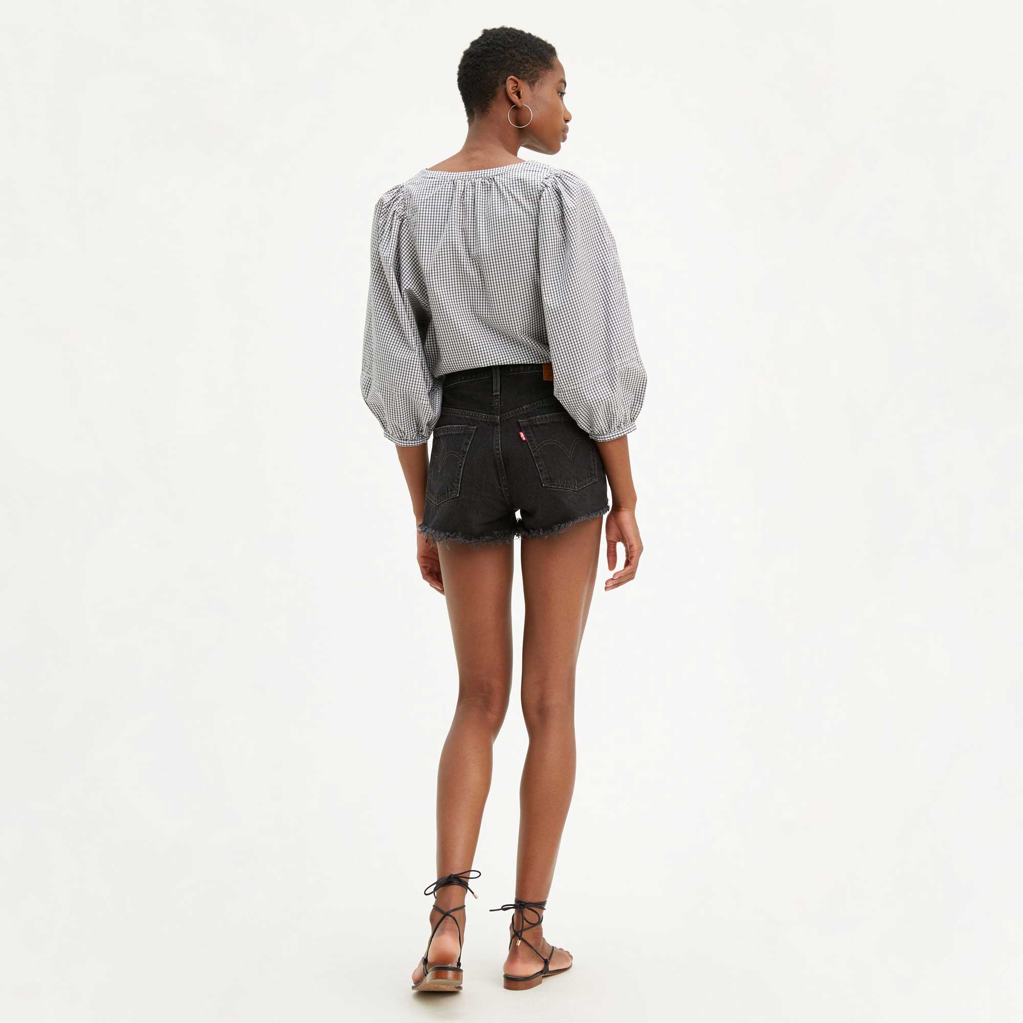 Levis Womens 501® Original Short — available at Norwood