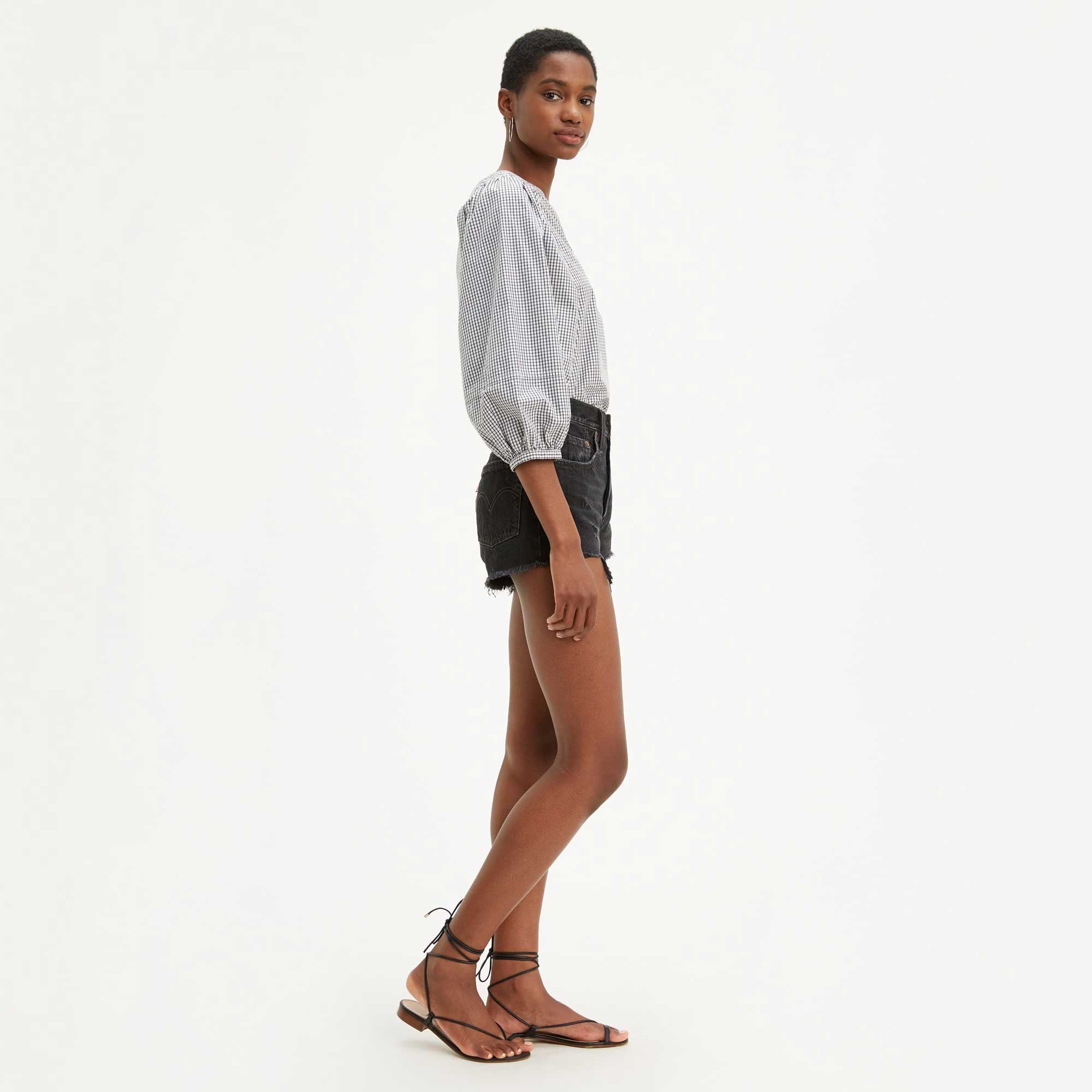 Levis Womens 501® Original Short — available at Norwood