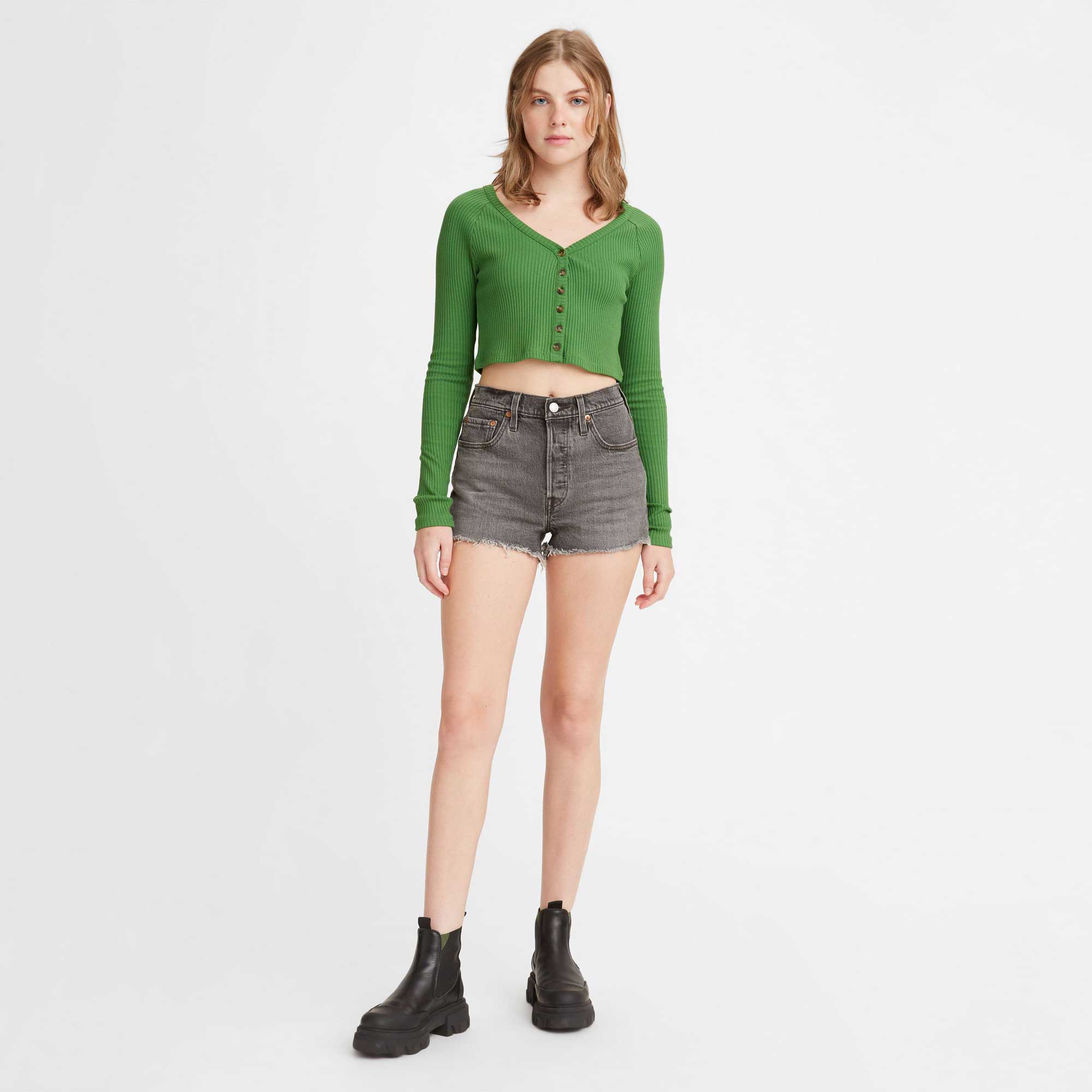 Levi's Womens 501® Original Short — available at Norwood