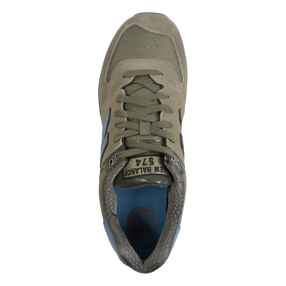 New Balance ML574CUD — available at Norwood