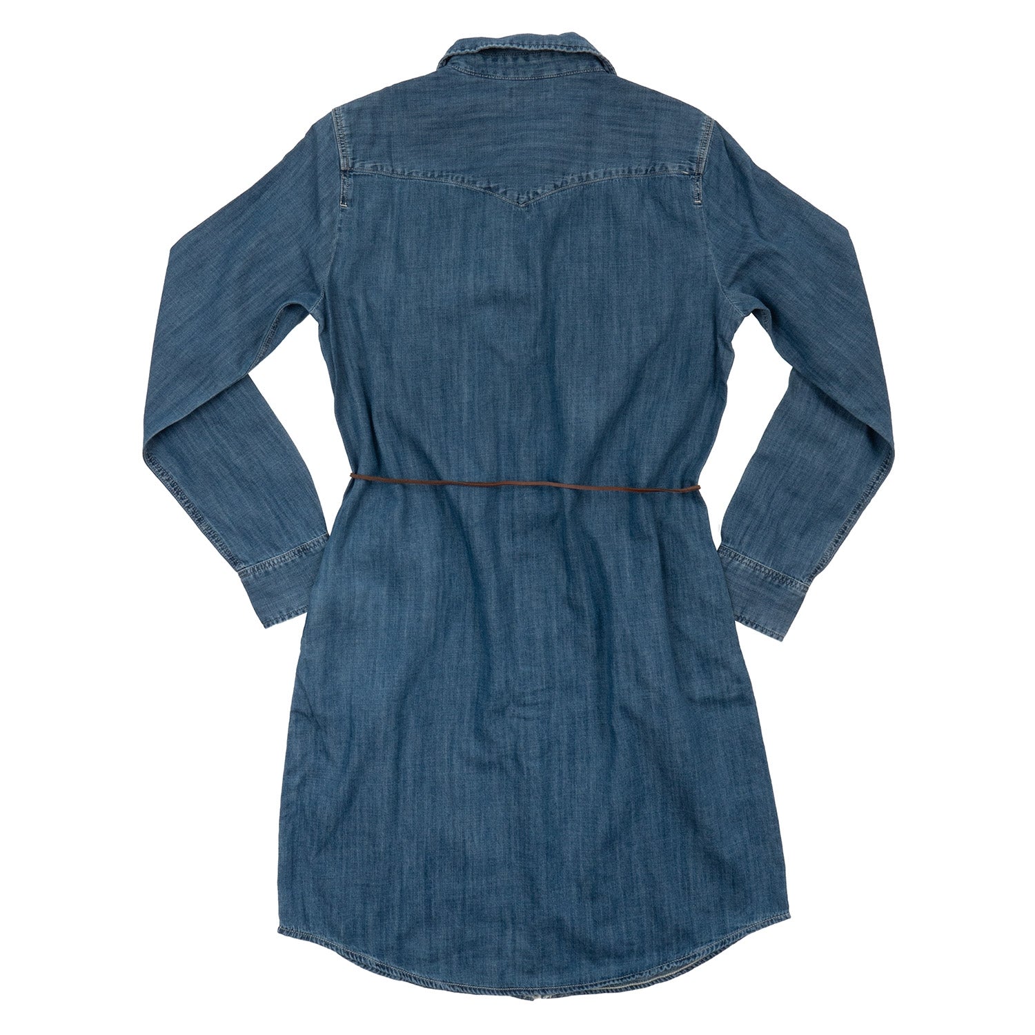 Levi's Womens Ultimate Western dress — available at Norwood