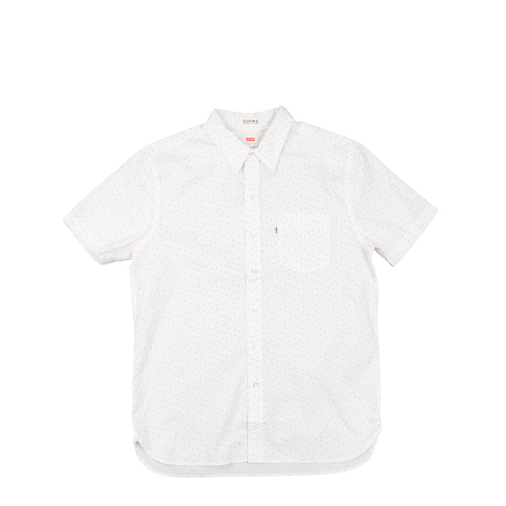 Levi's Sunset One Pocket s/s shirt — available at Norwood