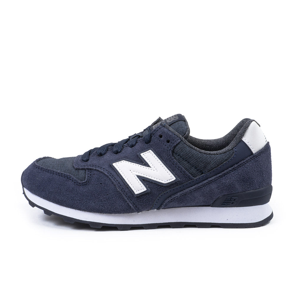 New Balance Womens 696 Shadows - Navy — available at Norwood