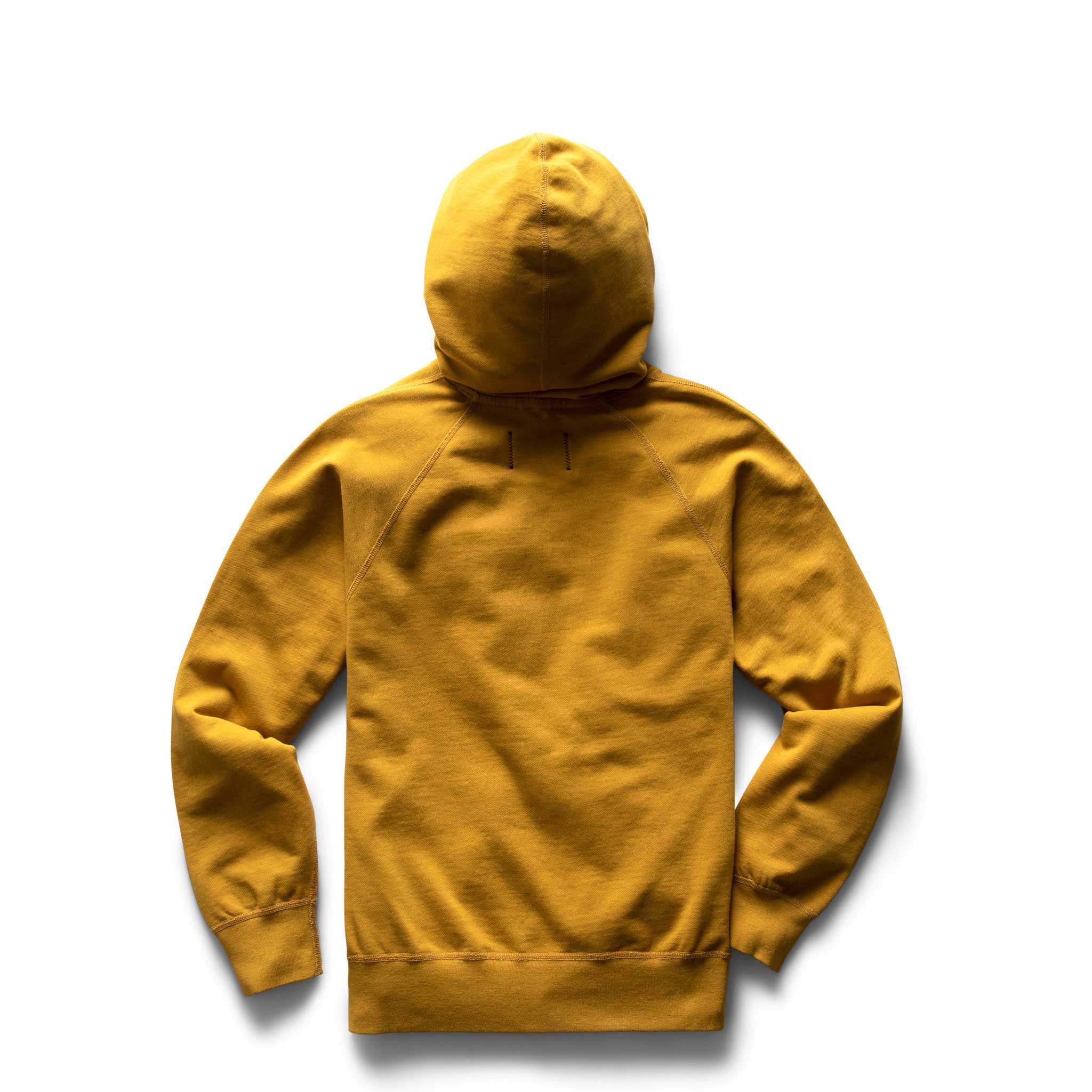 Reigning Champ Womens Lightweight Terry Relaxed Hoodie — available at Norwood