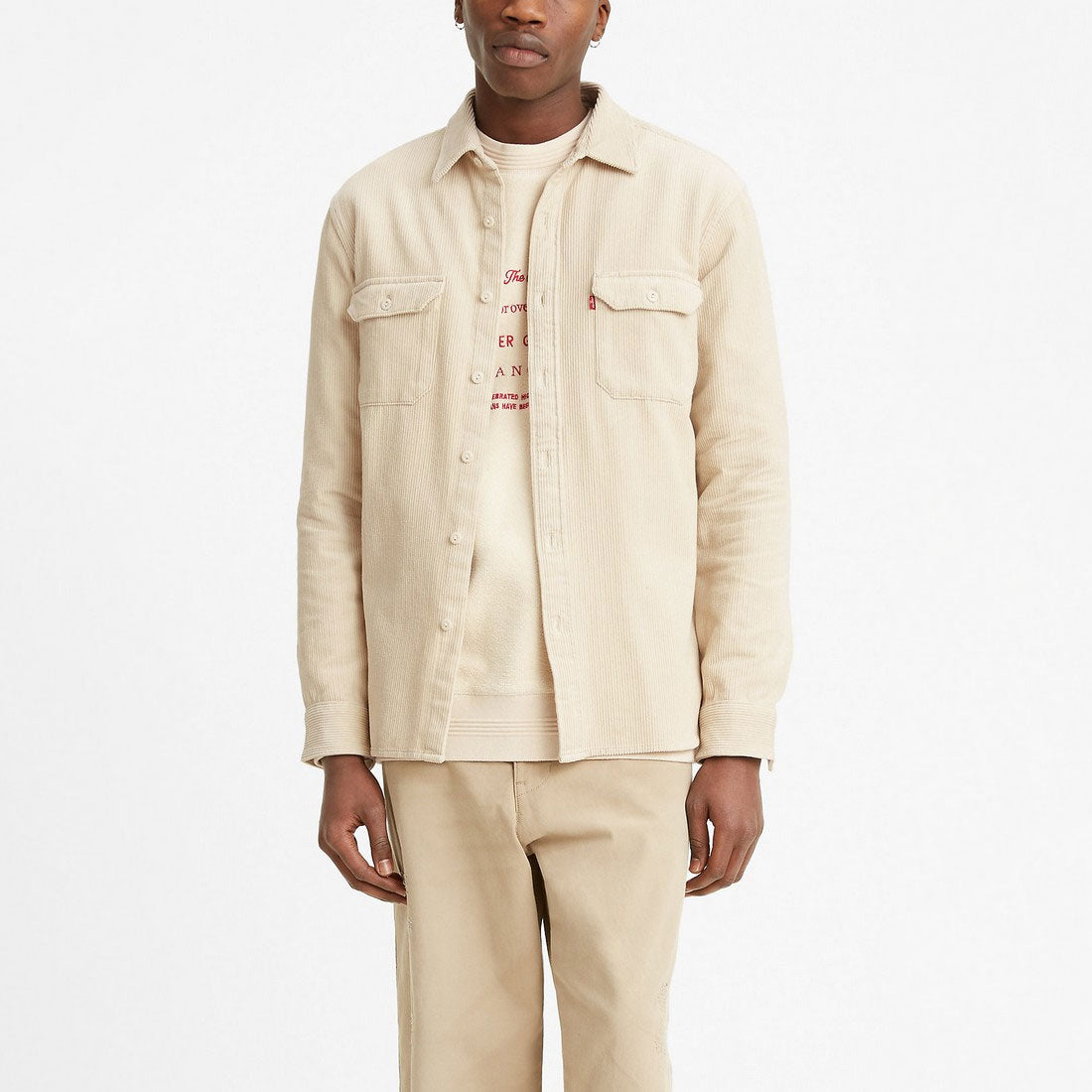 Levi's Jackson Worker — available at Norwood