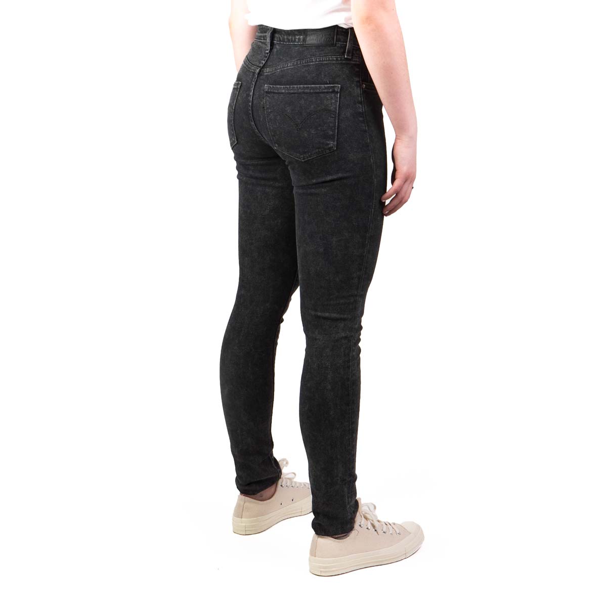 Levi's Womens 721 High Rise Skinny jean — available at Norwood