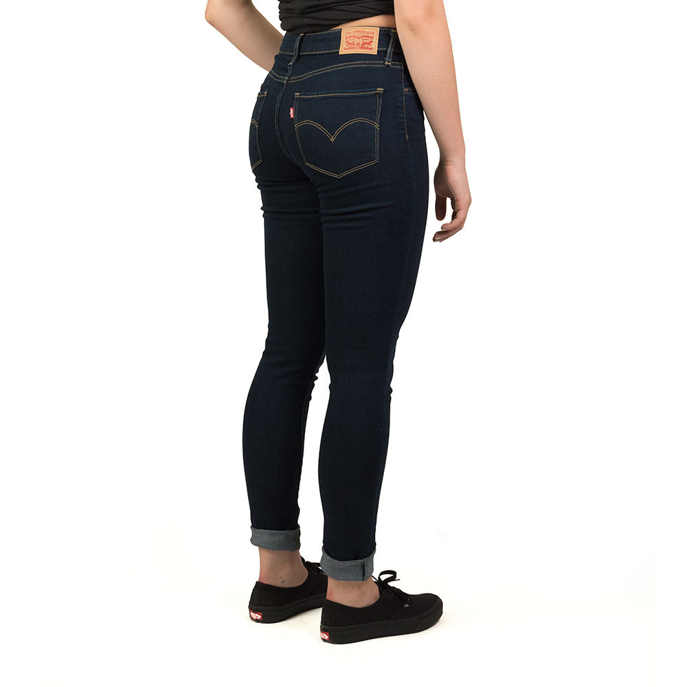 Levi's Womens 721 High Rise Skinny jean β available at Norwood