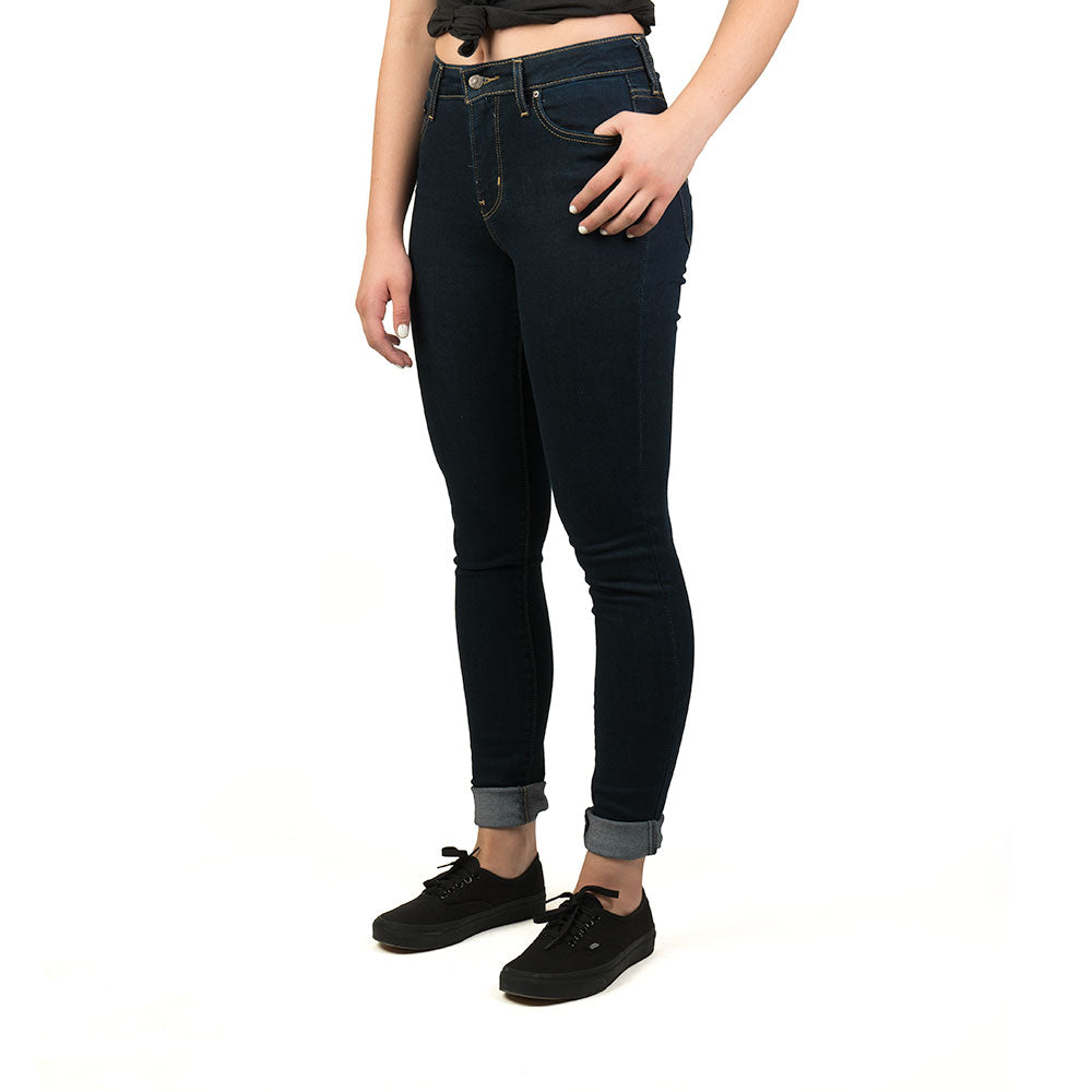 Levi's Womens 721 High Rise Skinny jean β available at Norwood