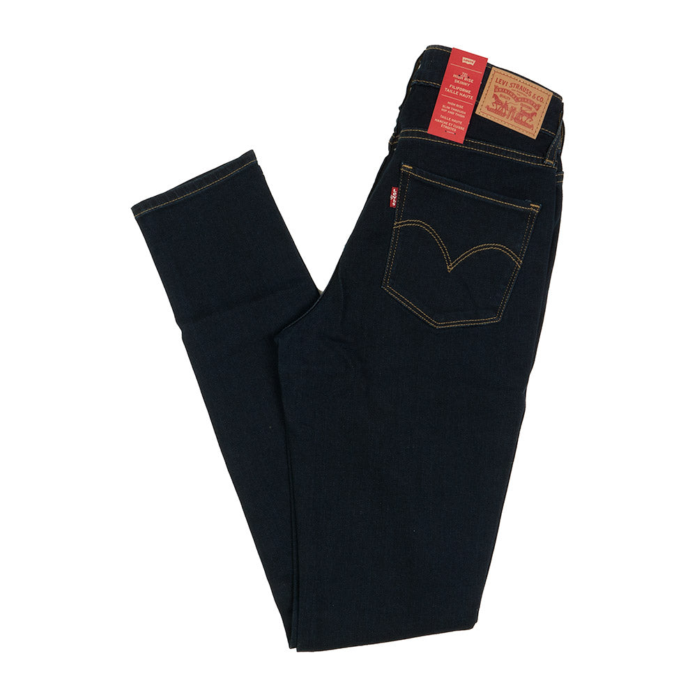 Levi's Womens 721 High Rise Skinny jean β available at Norwood