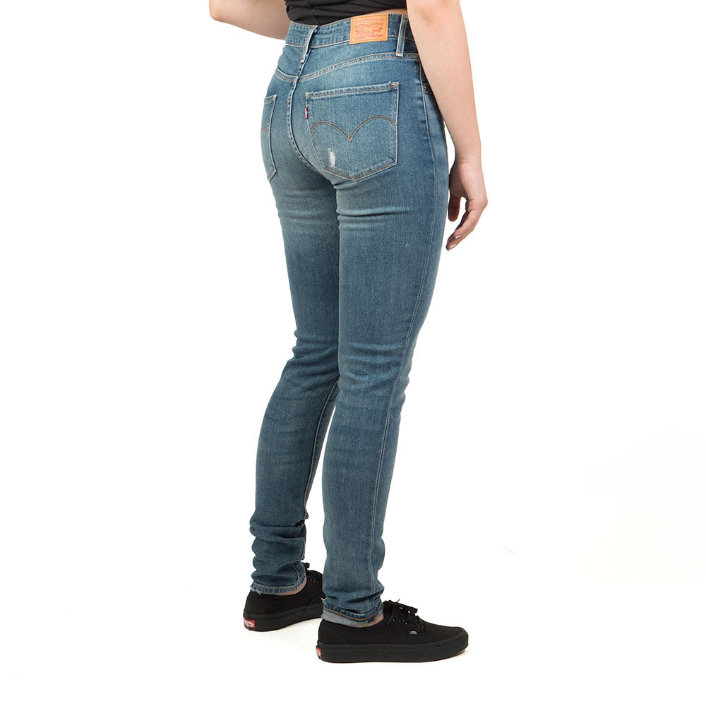 Levi's 721 Womens Hi Rise Skinny jean — available at Norwood
