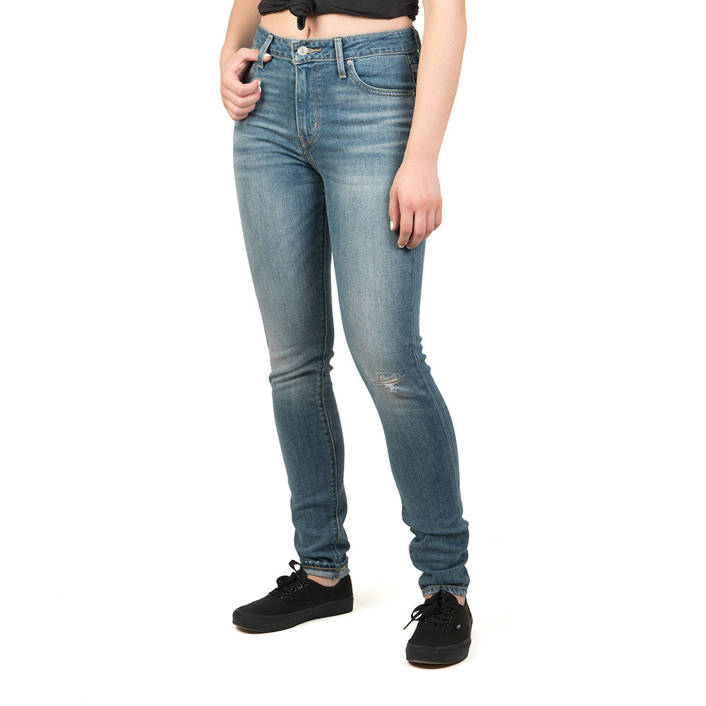 Levi's 721 Womens Hi Rise Skinny jean — available at Norwood