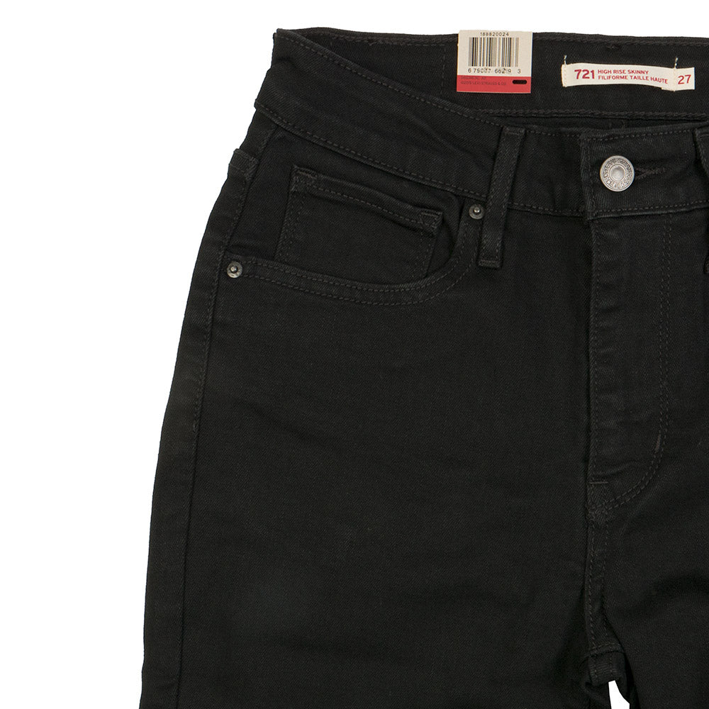 Levi's Womens 721 High Rise Skinny — available at Norwood