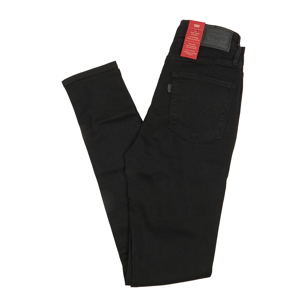 Levi's Womens 721 High Rise Skinny — available at Norwood