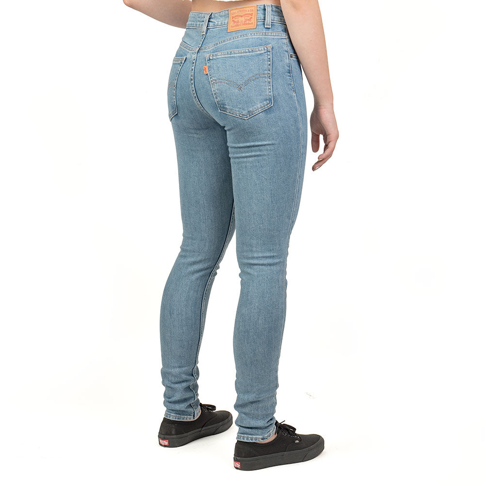 Levi's Womens 721 Vintage High skinny denim — available at Norwood