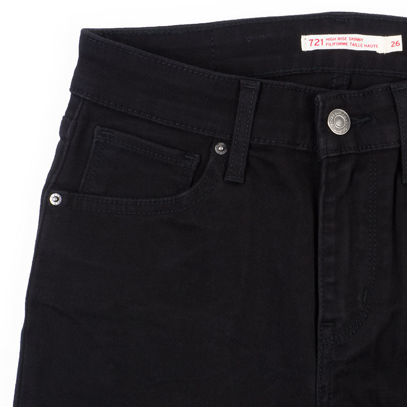 Levi's Womens High Rise Skinny jean — available at Norwood