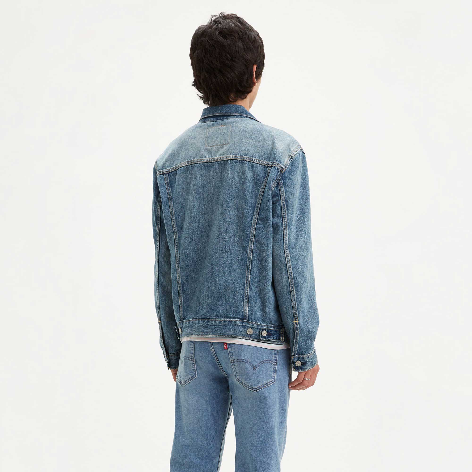 Levi's Trucker jacket — available at Norwood