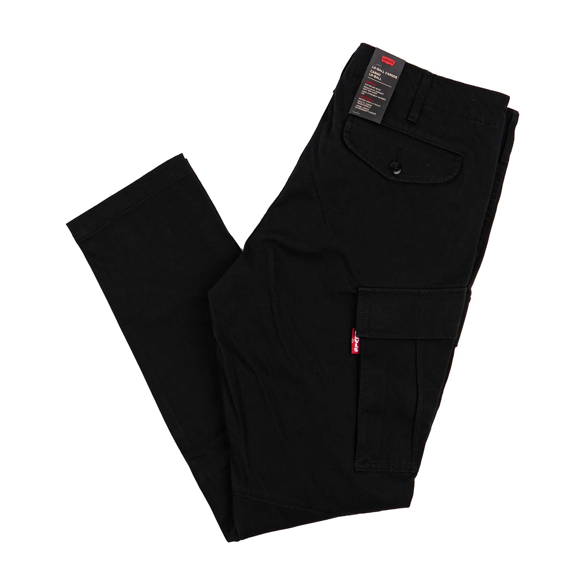 Levi's Lo-Ball cargo pant — available at Norwood