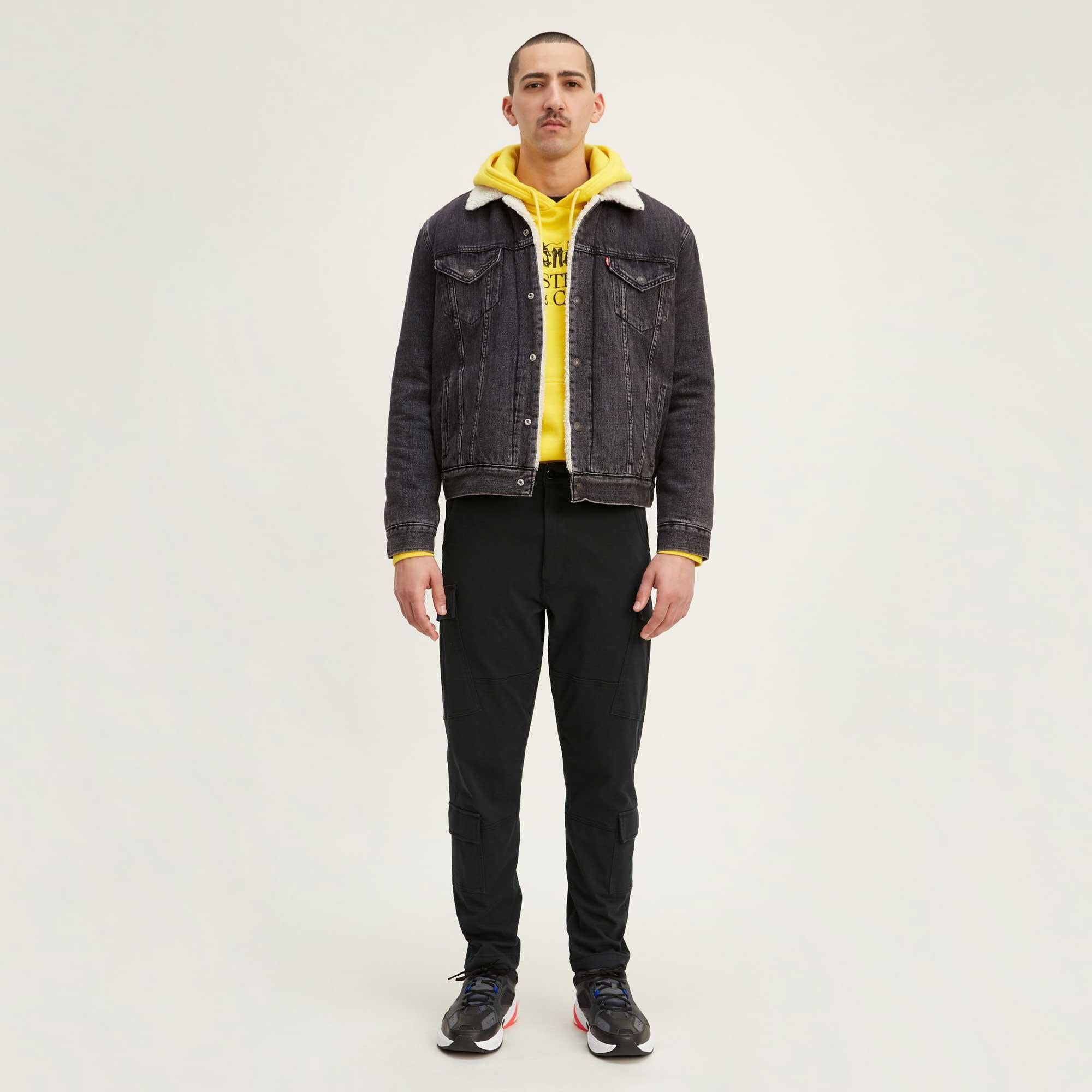 Levi's Lo-Ball cargo pant — available at Norwood