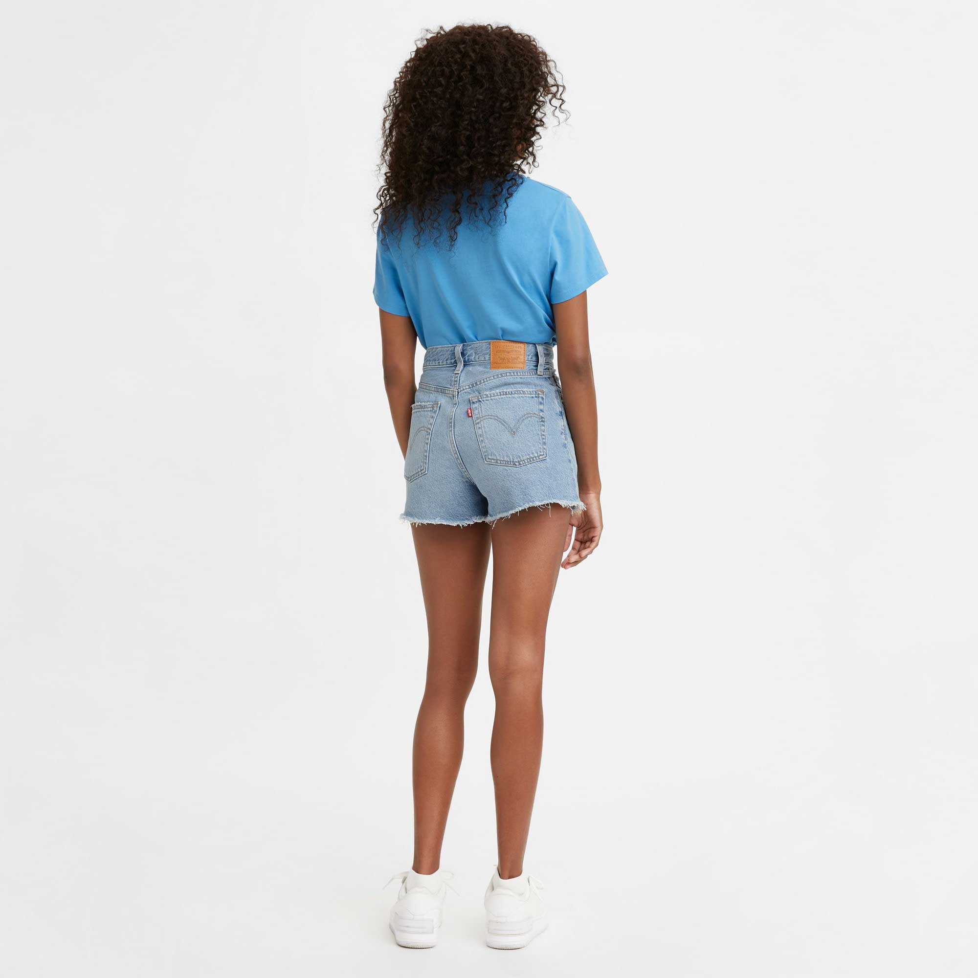 Levis Womens Ribcage Short — available at Norwood