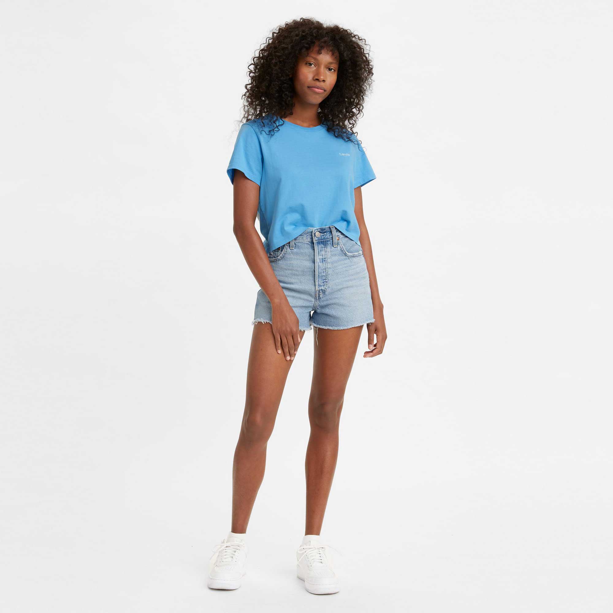 Levis Womens Ribcage Short — available at Norwood