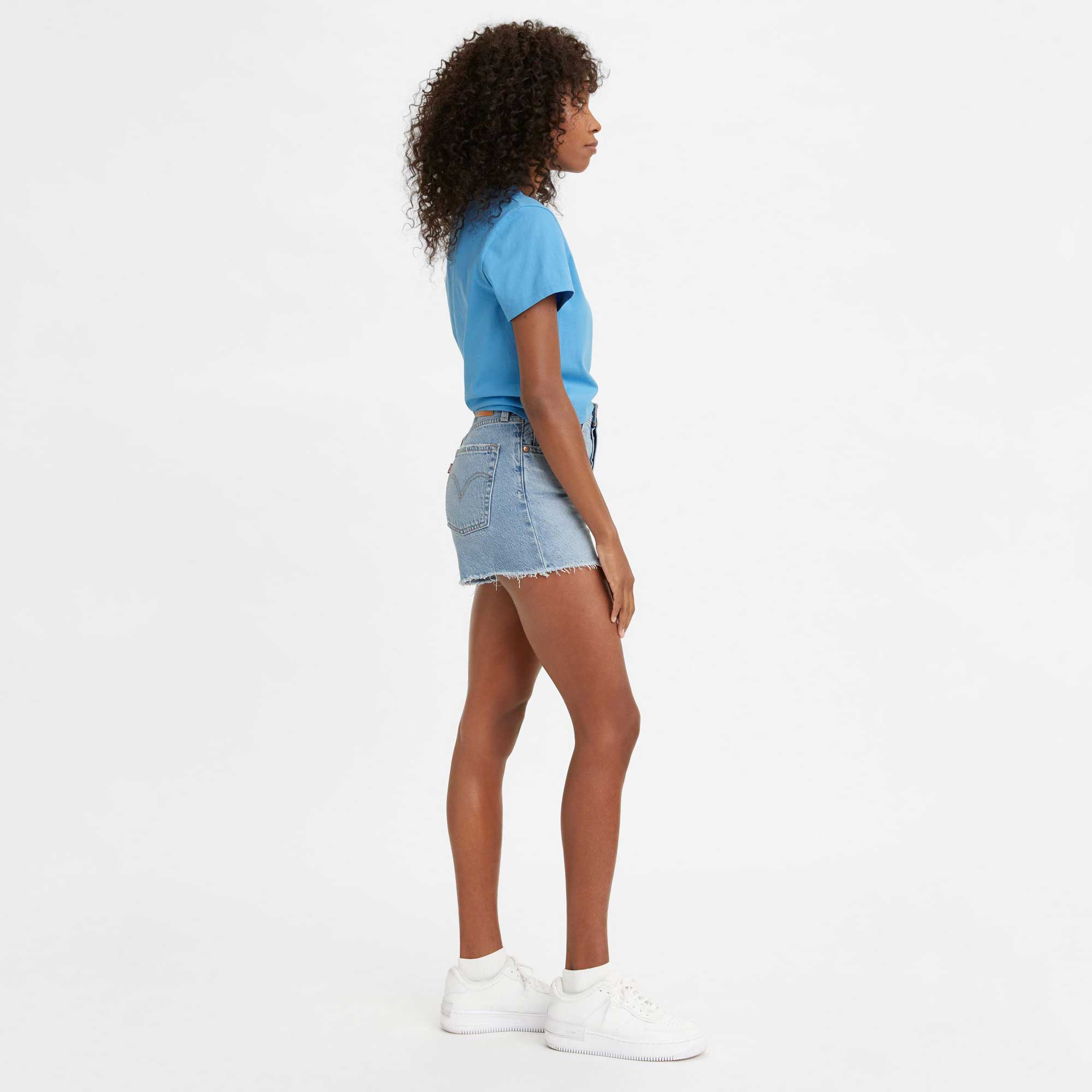 Levis Womens Ribcage Short — available at Norwood