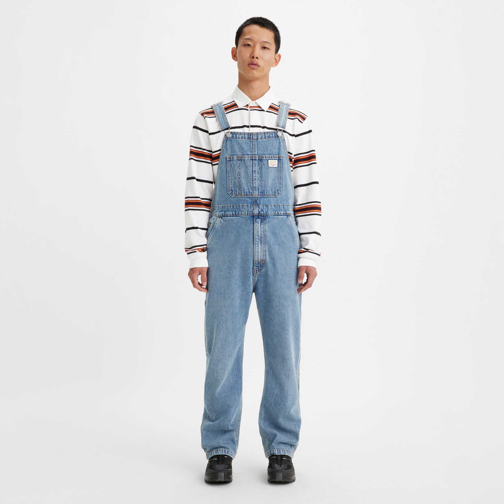 Levi's Red Tab Overall — available at Norwood