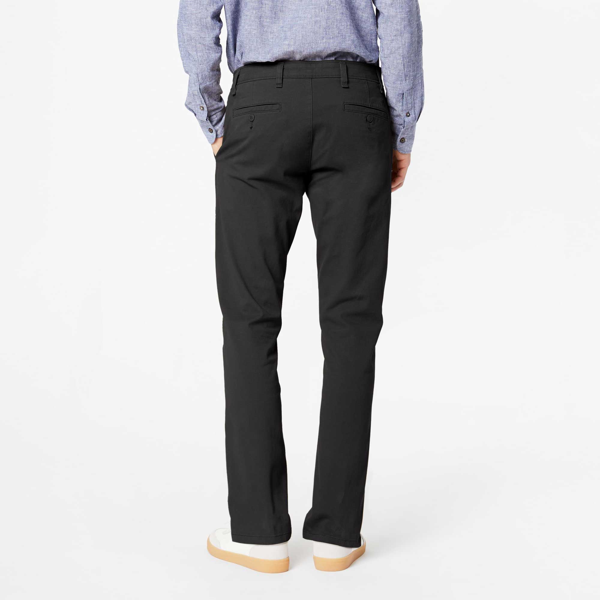 Docker's Ultimate 360 Chino Slim — available at Norwood