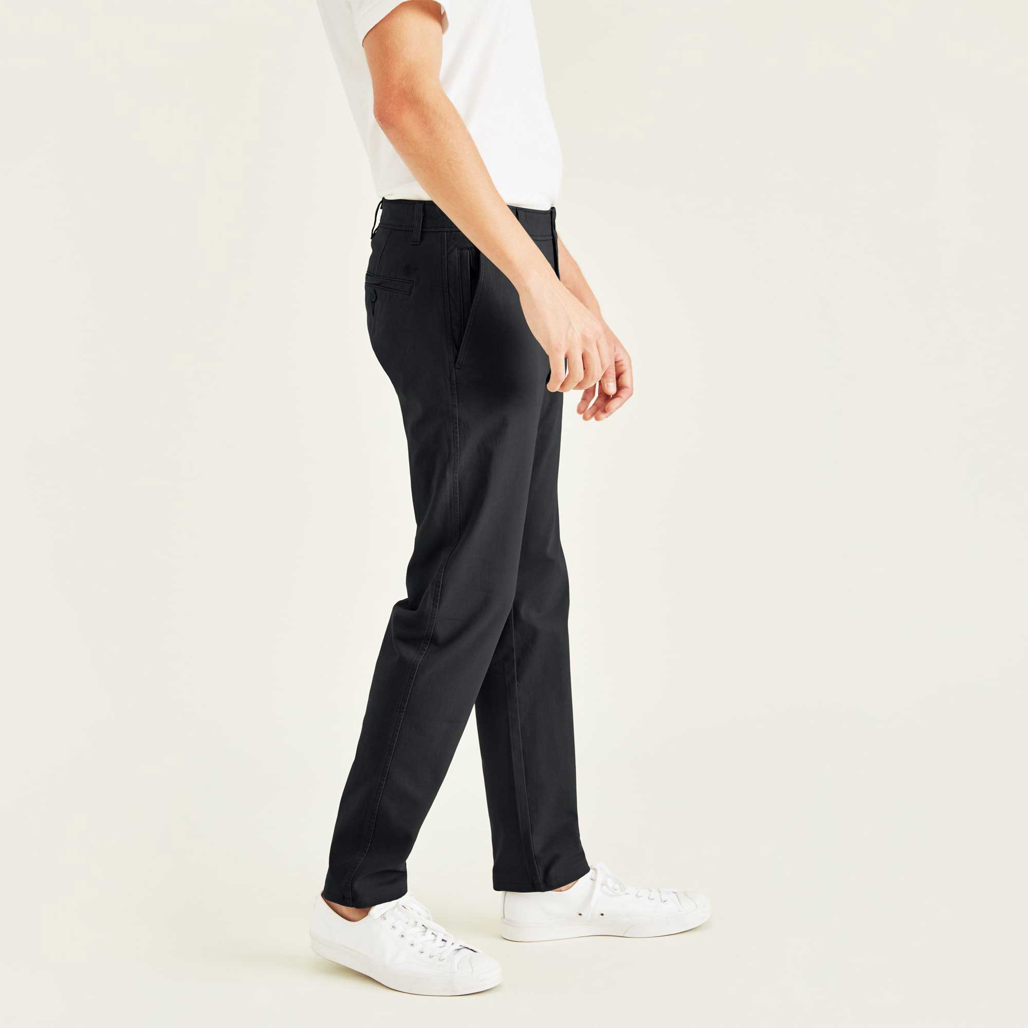 Docker's Ultimate 360 Chino Slim — available at Norwood