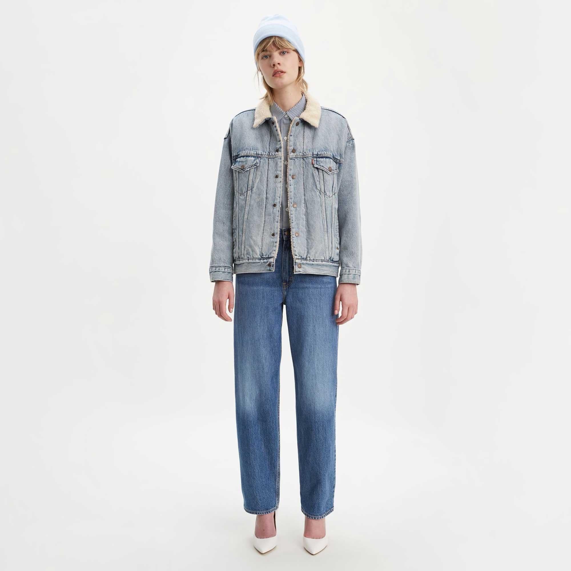 Levi's Dad Jean — available at Norwood