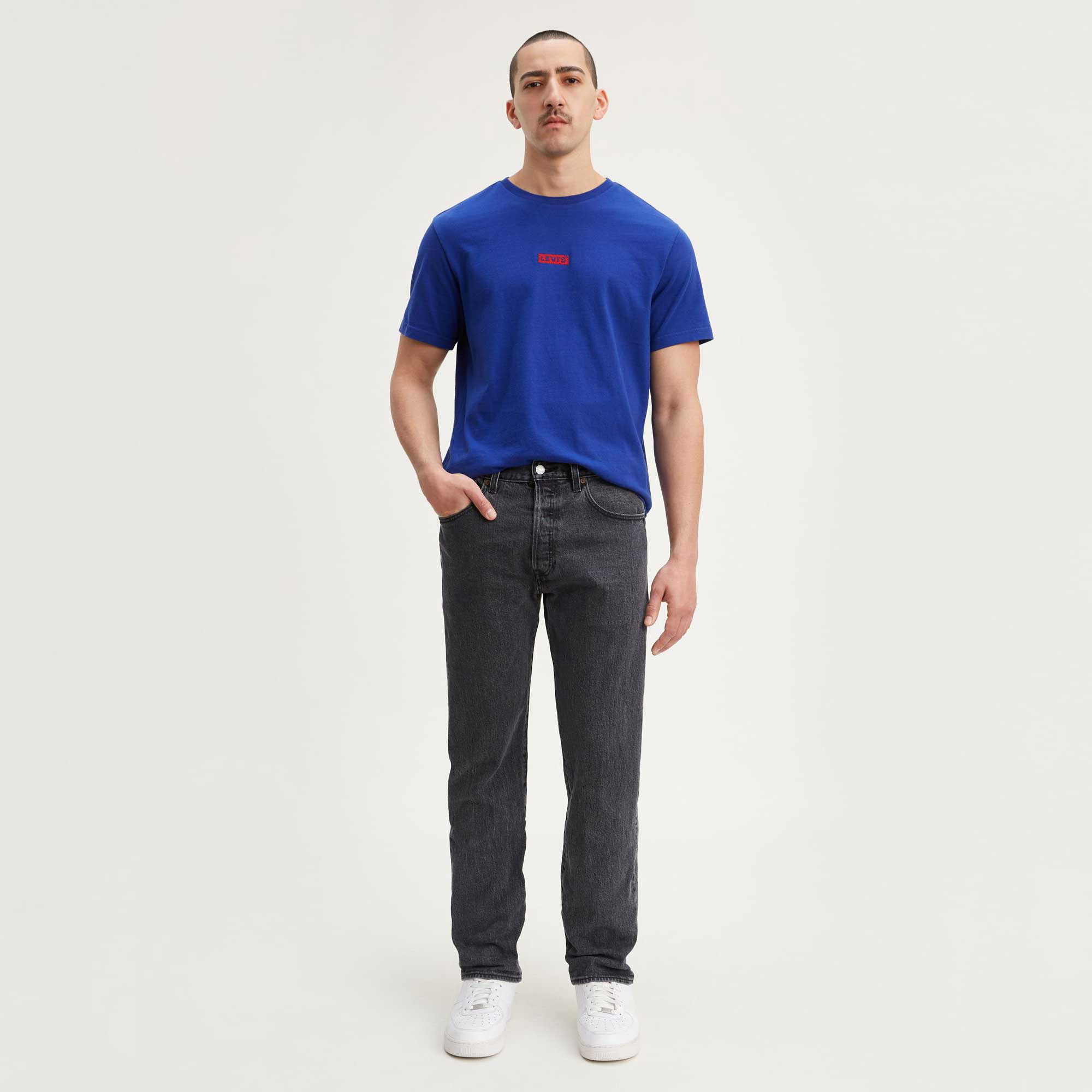 Levi's 501 93 Straight — available at Norwood