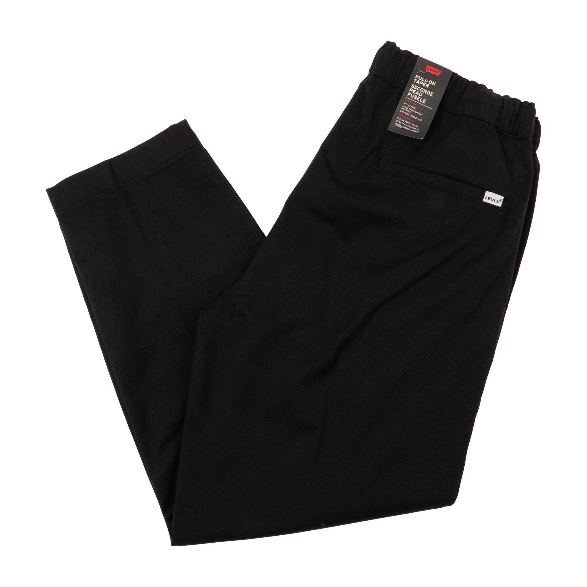 Levi's Pull On Taper pant — available at Norwood