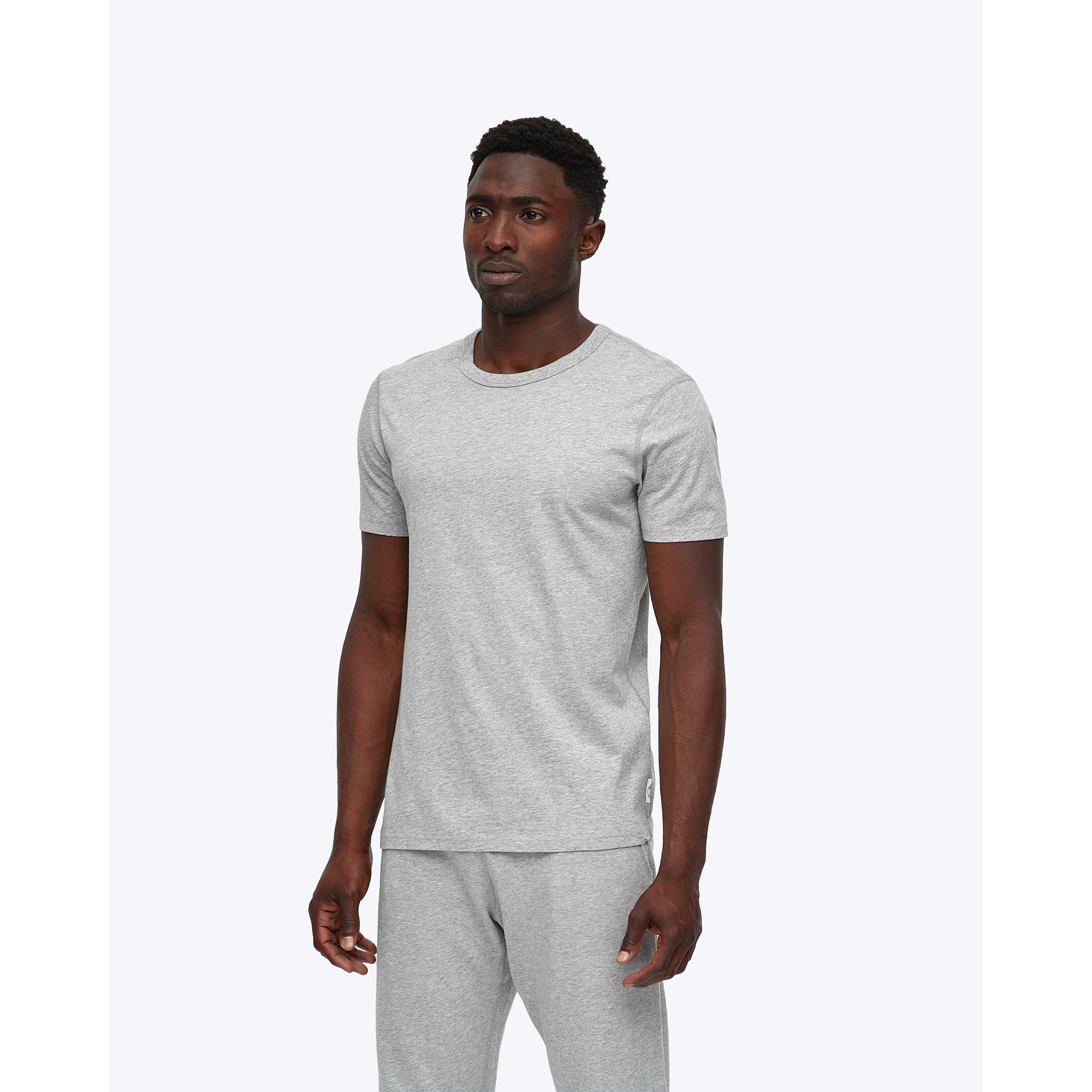 Reigning Champ 2 Pack T-shirt - Pima Jersey — available at Norwood