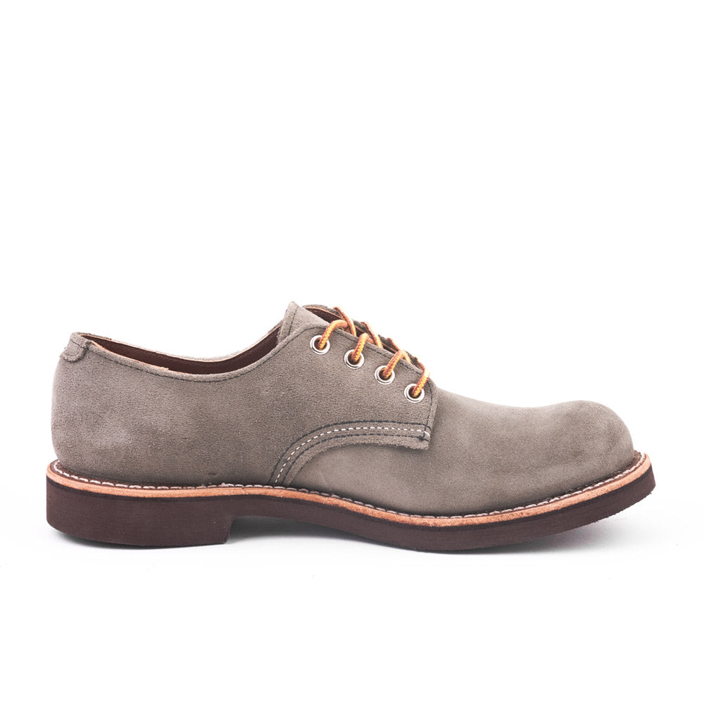 Red Wing 8056 Oxford — available at Norwood
