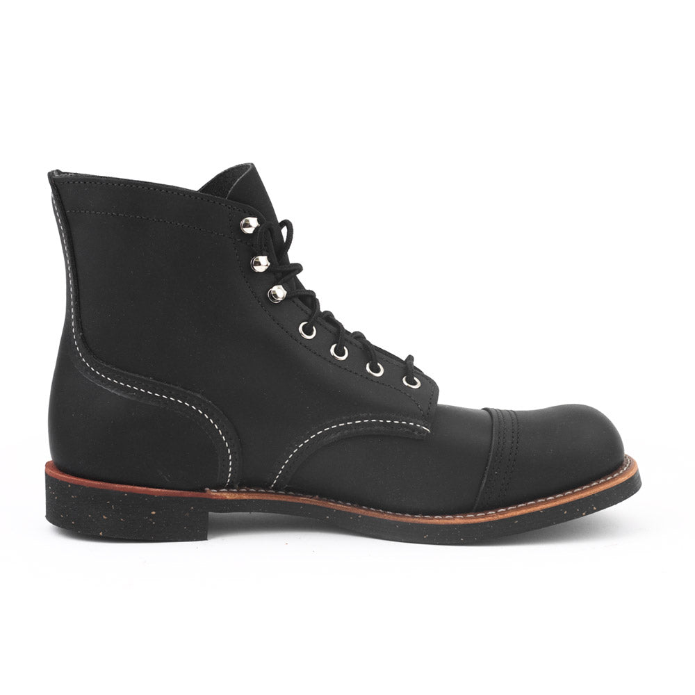 Red Wing 8114 Iron Ranger — available at Norwood