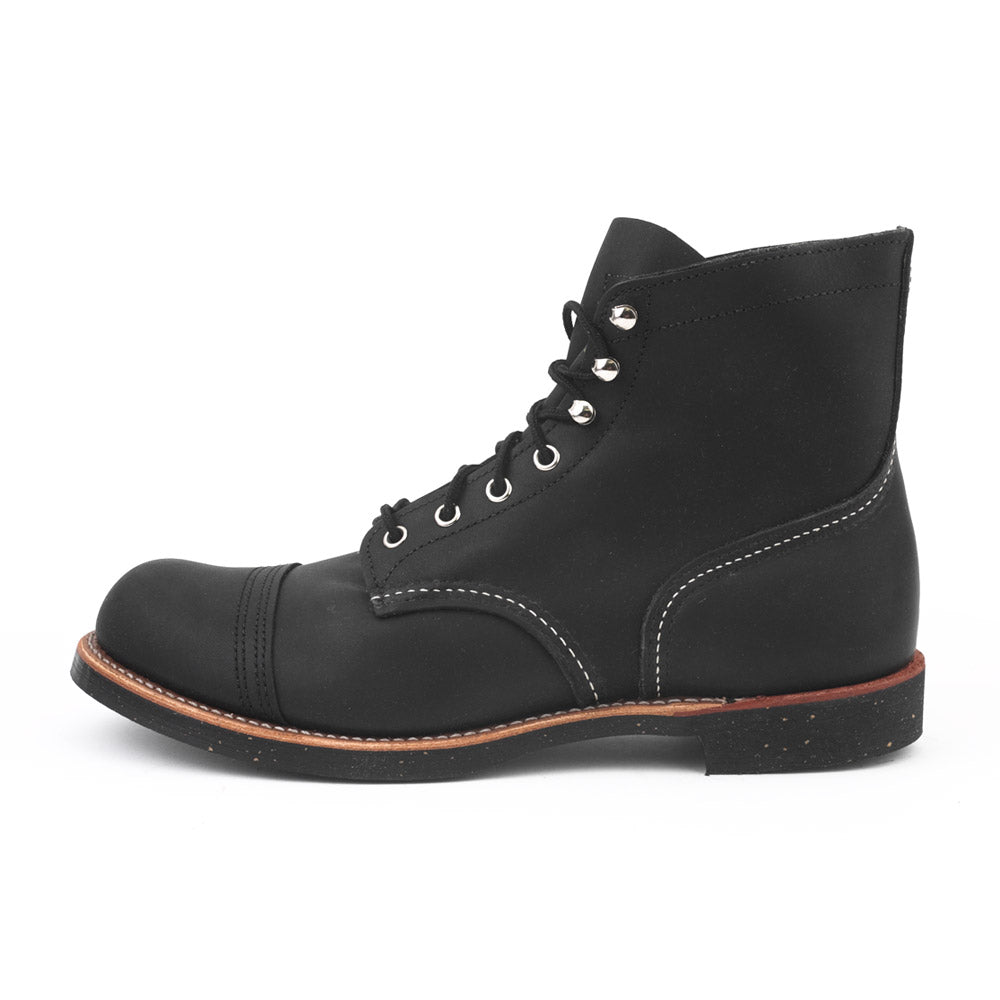 Red Wing 8114 Iron Ranger — available at Norwood