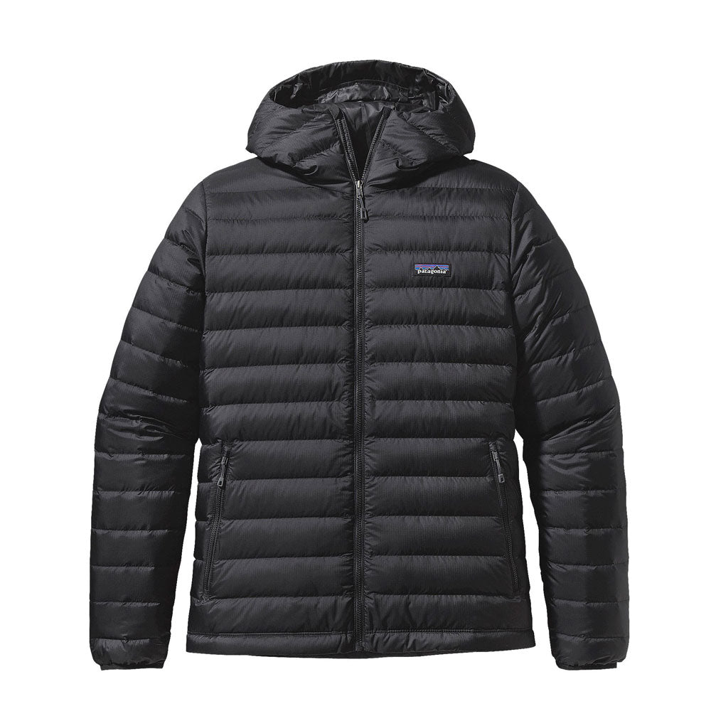 Patagonia Mens Down Sweater Hoody — available at Norwood